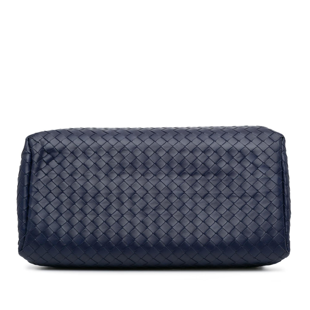 Bottega Veneta Small Intrecciato Roma (SHG-9gdHYu)