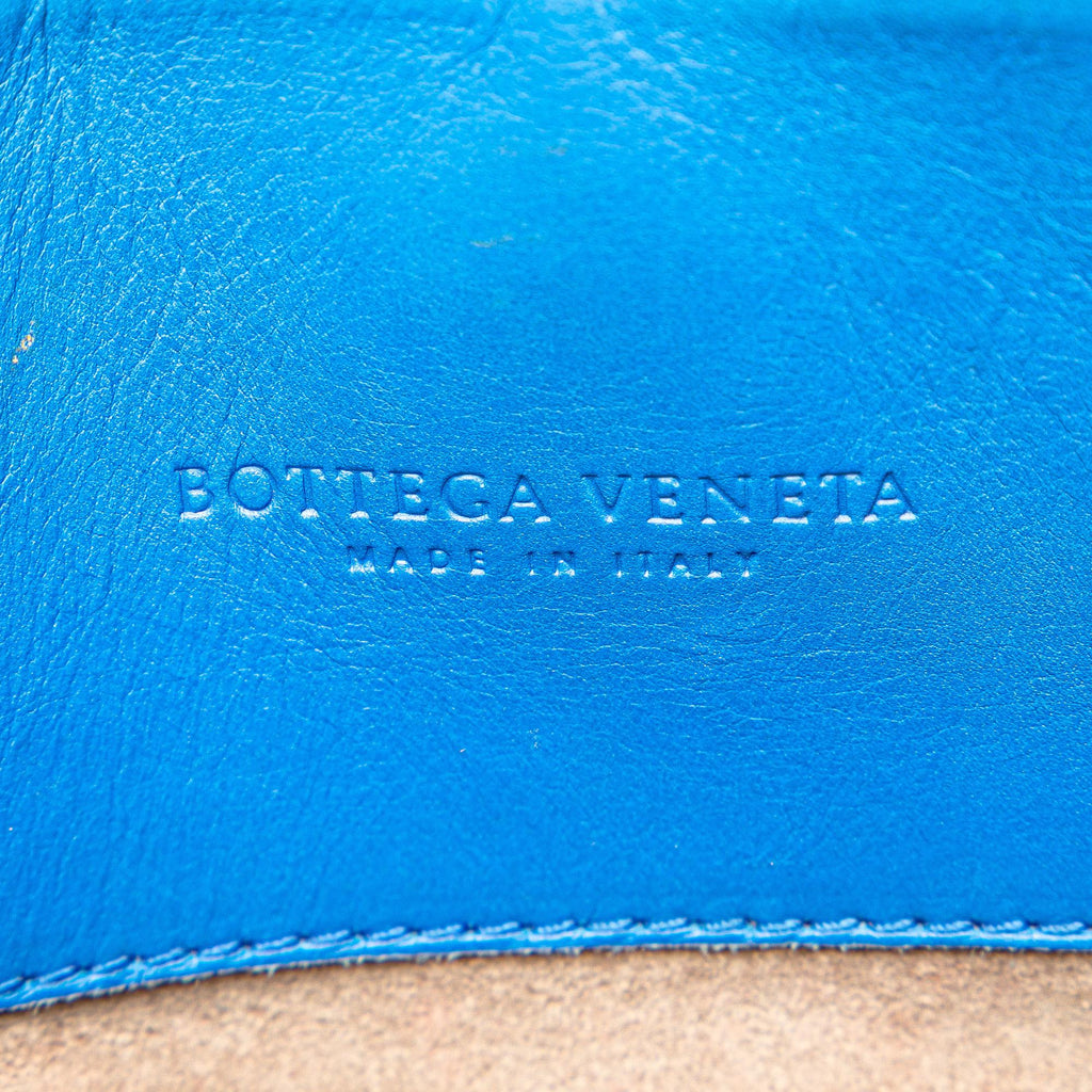 Bottega Veneta Small Intrecciato Roma (SHG-ZVfluW)