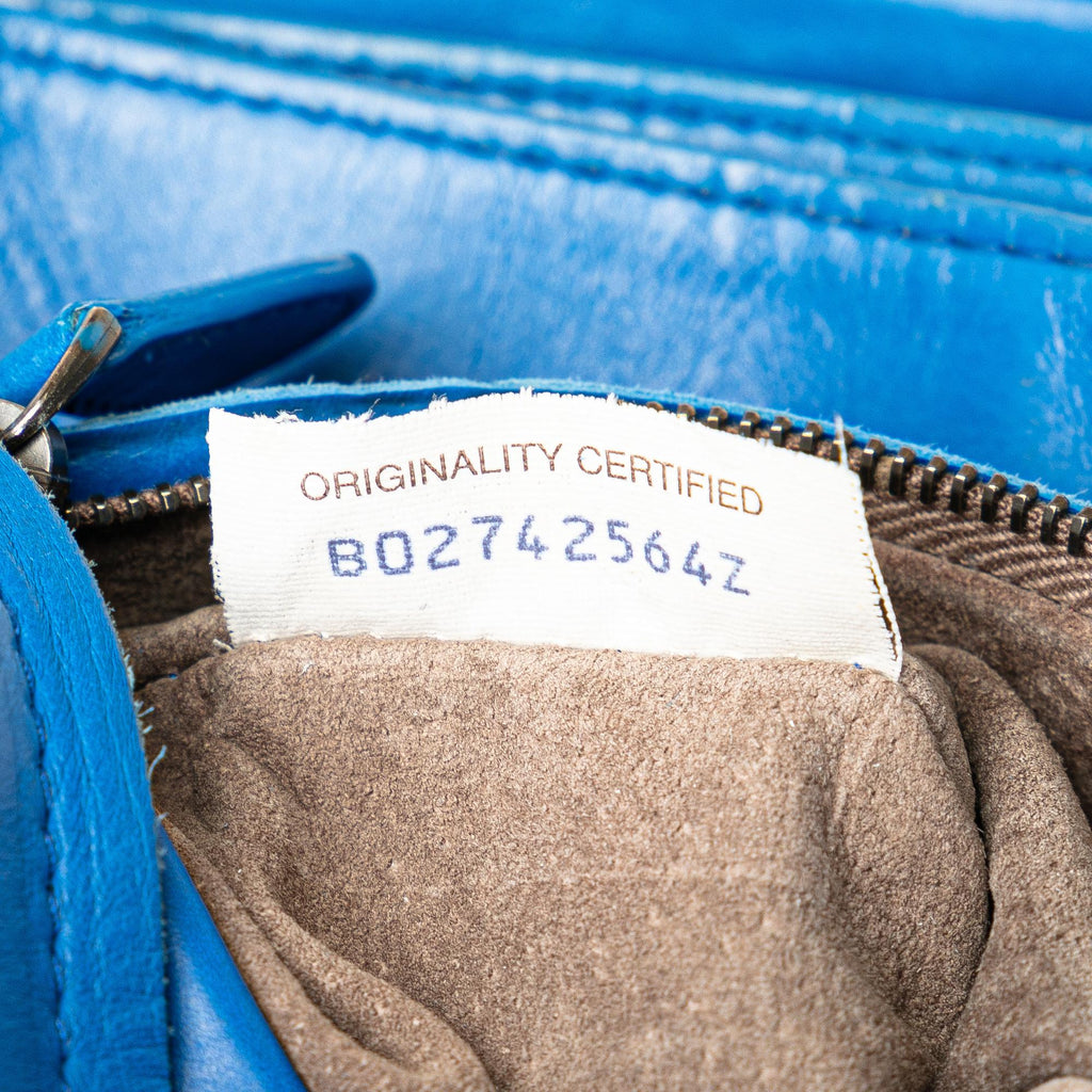 Bottega Veneta Small Intrecciato Roma (SHG-ZVfluW)