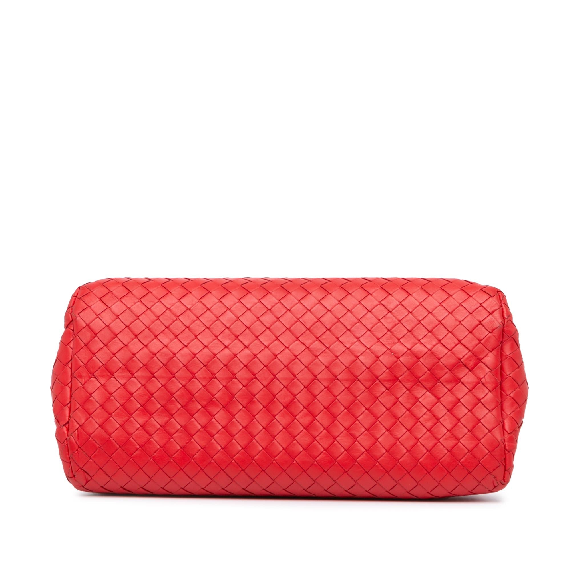 Bottega Veneta Small Intrecciato Roma (SHG-KaxmzS)