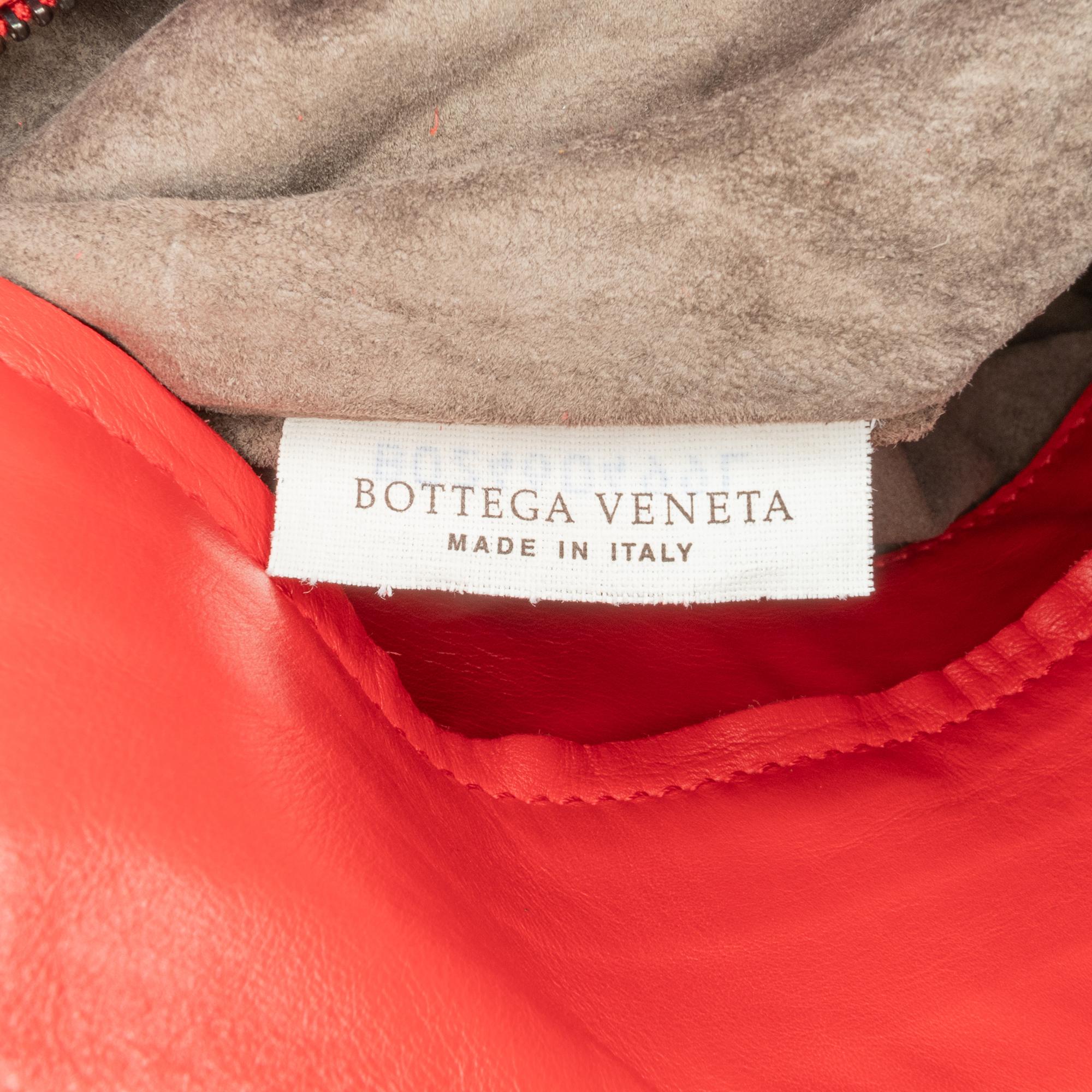 Bottega Veneta Small Intrecciato Roma (SHG-KaxmzS)