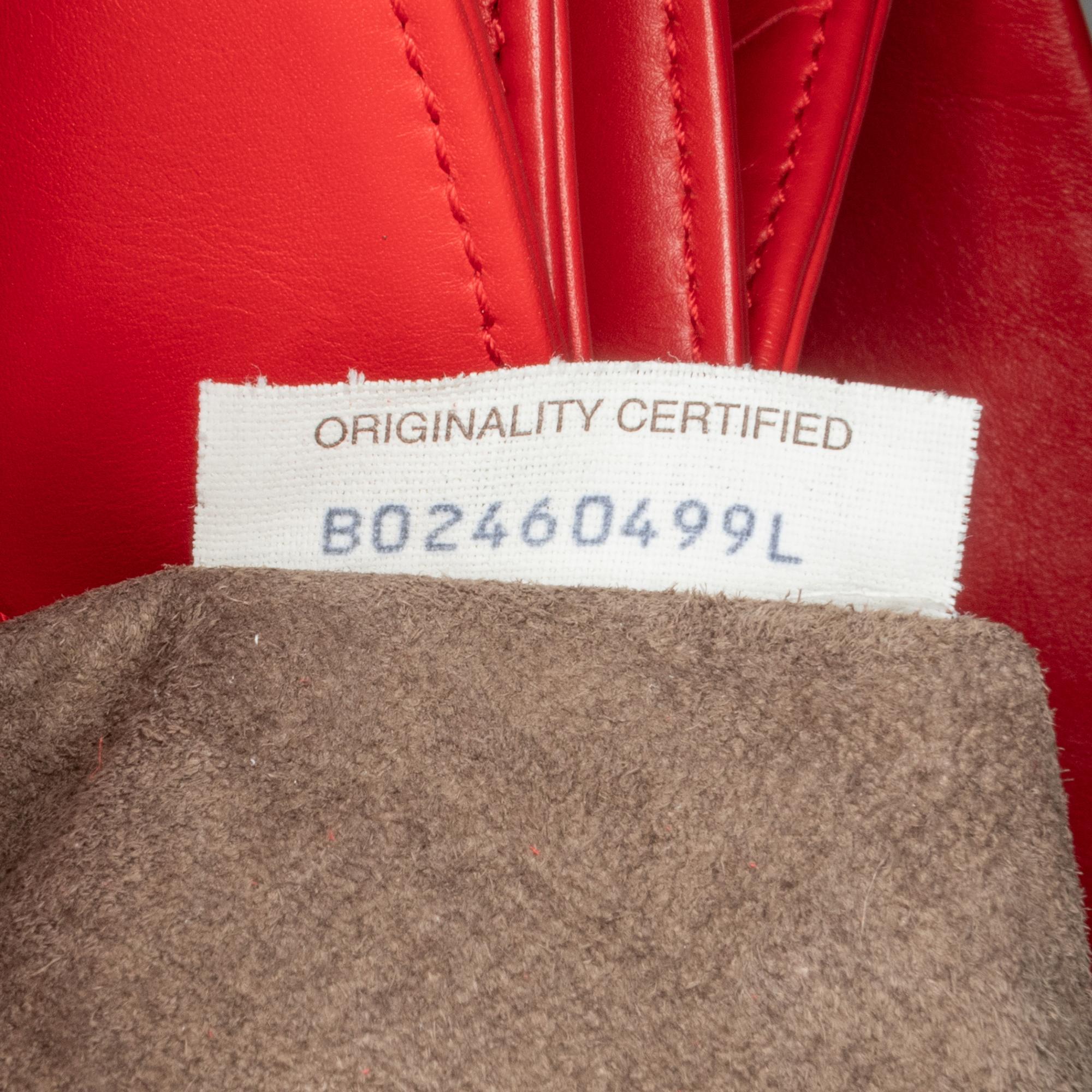 Bottega Veneta Small Intrecciato Roma (SHG-KaxmzS)