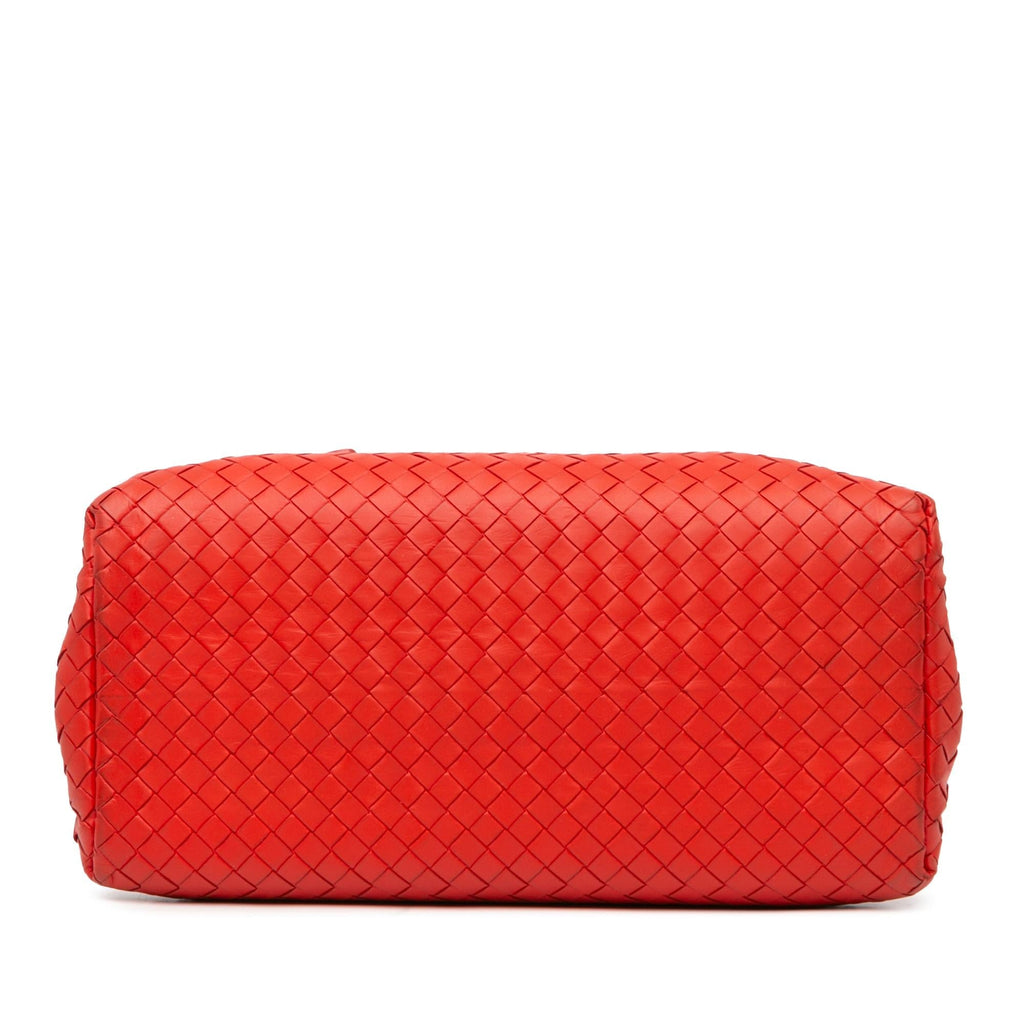 Bottega Veneta Small Intrecciato Roma (SHG-Wd9rhP)