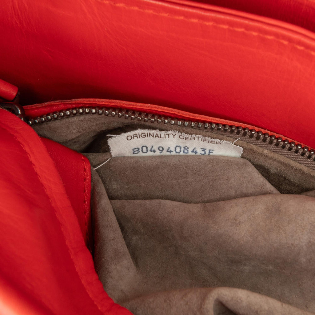 Bottega Veneta Small Intrecciato Roma (SHG-Wd9rhP)