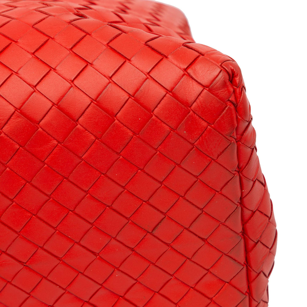 Bottega Veneta Small Intrecciato Roma (SHG-Wd9rhP)