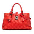 Bottega Veneta Small Intrecciato Roma (SHG-Wd9rhP)