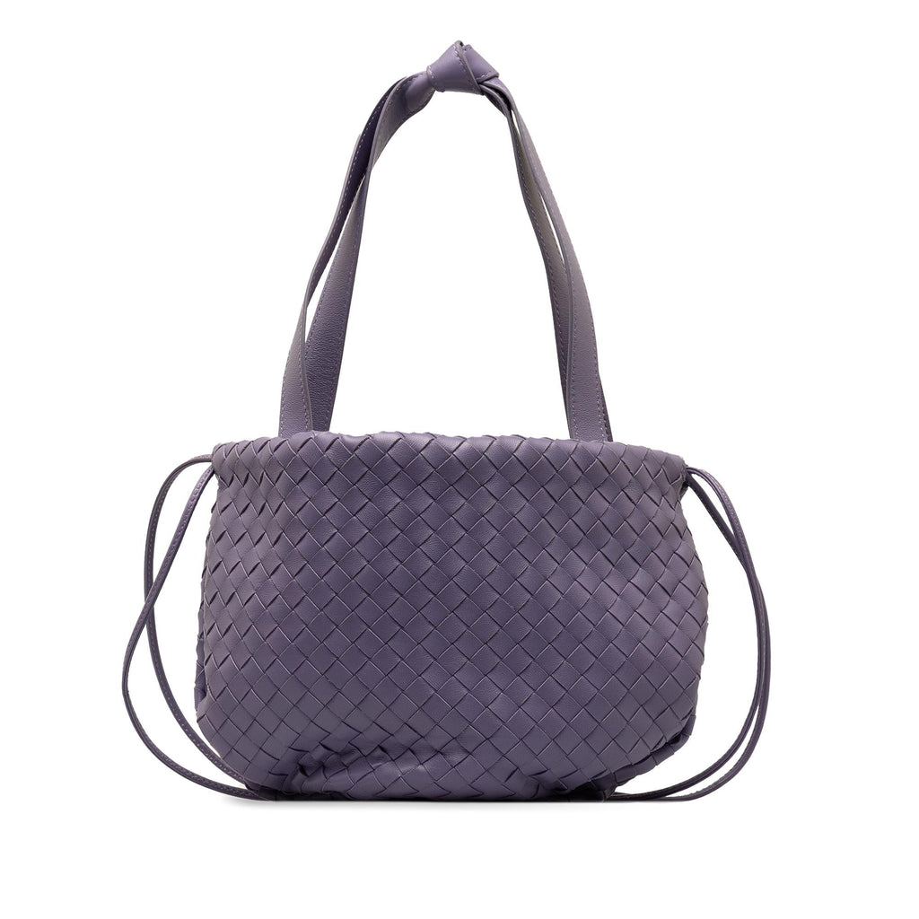 Bottega Veneta Small Intrecciato The Bulb (SHG-ozbvQd)