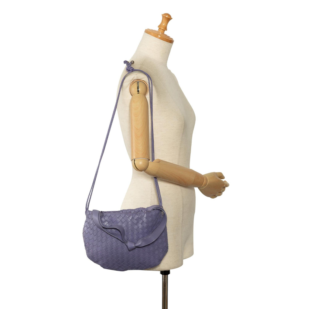 Bottega Veneta Small Intrecciato The Bulb (SHG-ozbvQd)