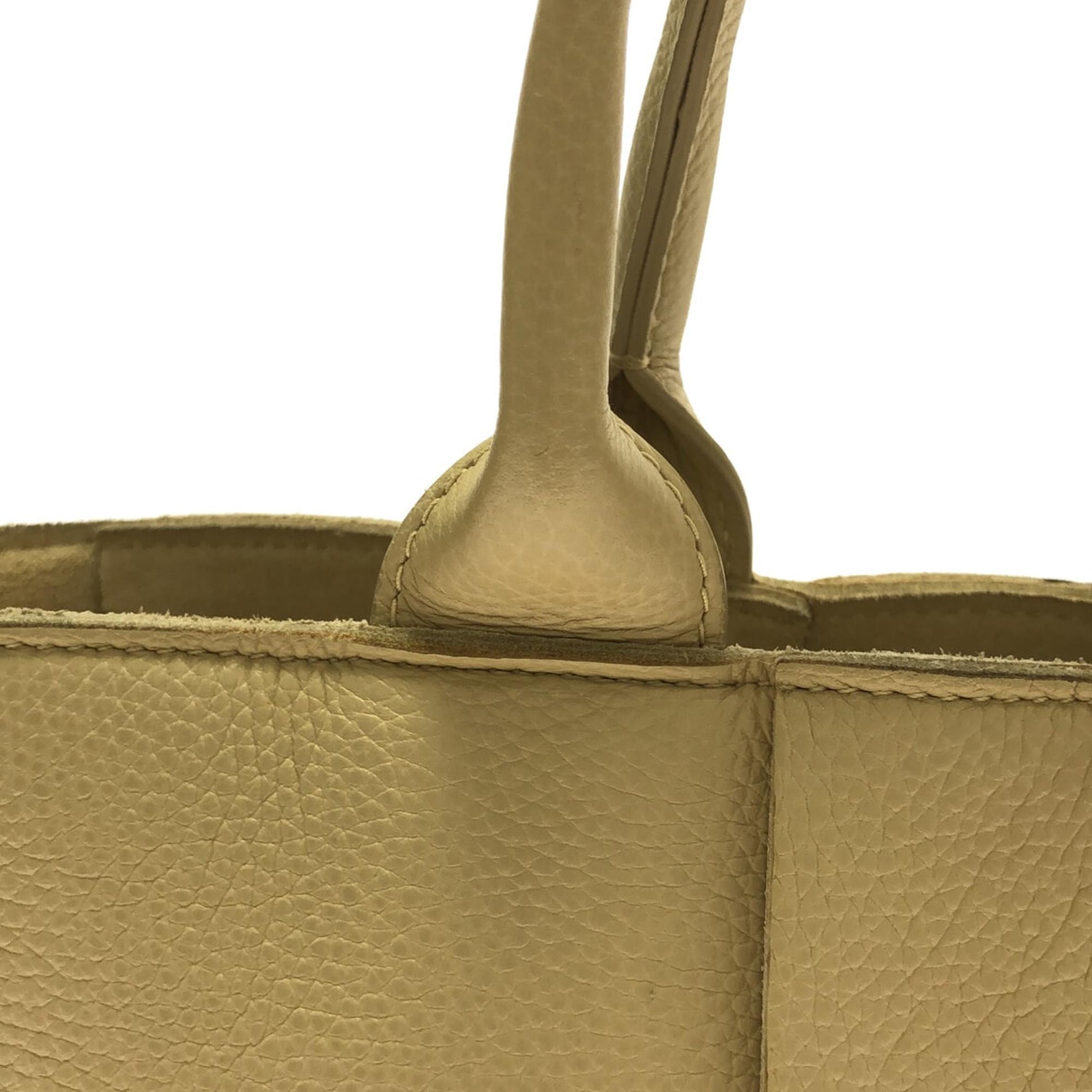 Bottega Veneta Small Maxi Intrecciato Arco Tote (SHG-Trzn18)