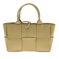 Bottega Veneta Small Maxi Intrecciato Arco Tote (SHG-Trzn18)