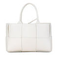 Bottega Veneta Small Maxi Intrecciato Arco Tote (SHG-qlmawG)