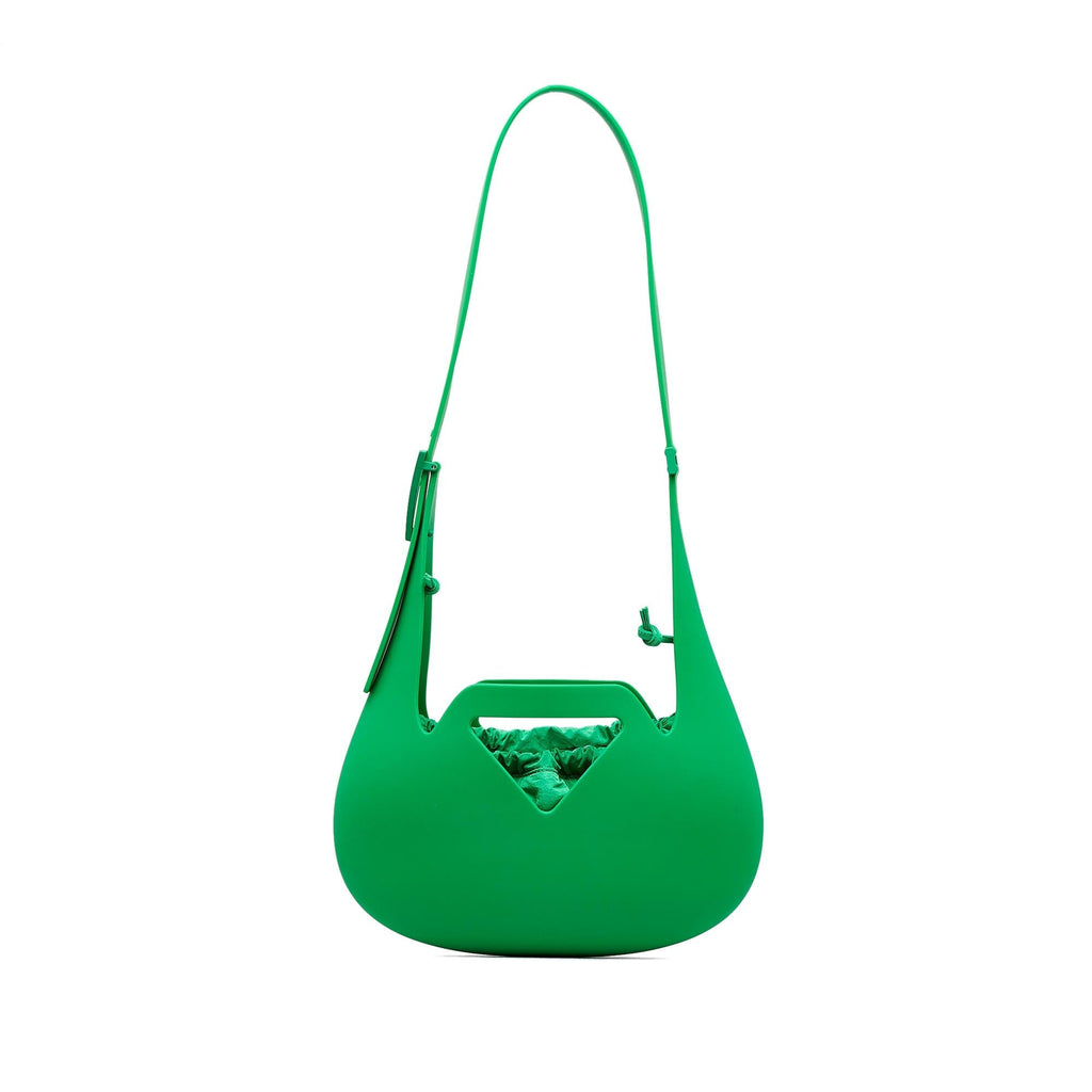 Bottega Veneta Small Rubber Moulded Punch (SHG-Qdsdey)