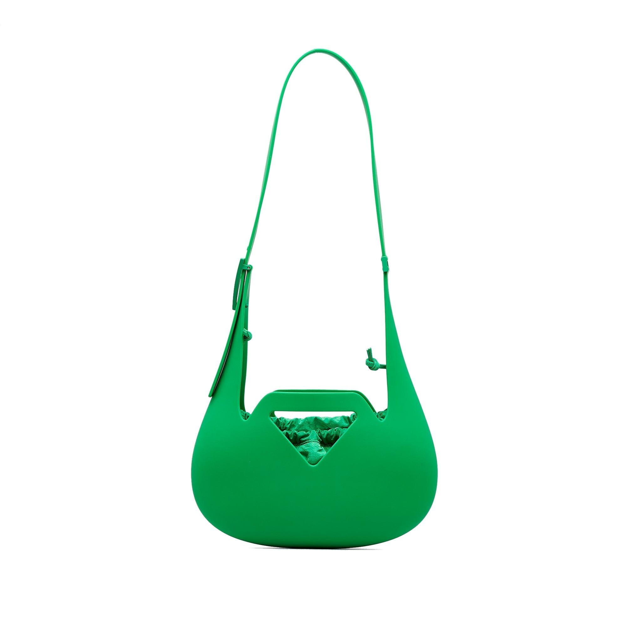 Bottega Veneta Small Rubber Moulded Punch (SHG-Qdsdey)