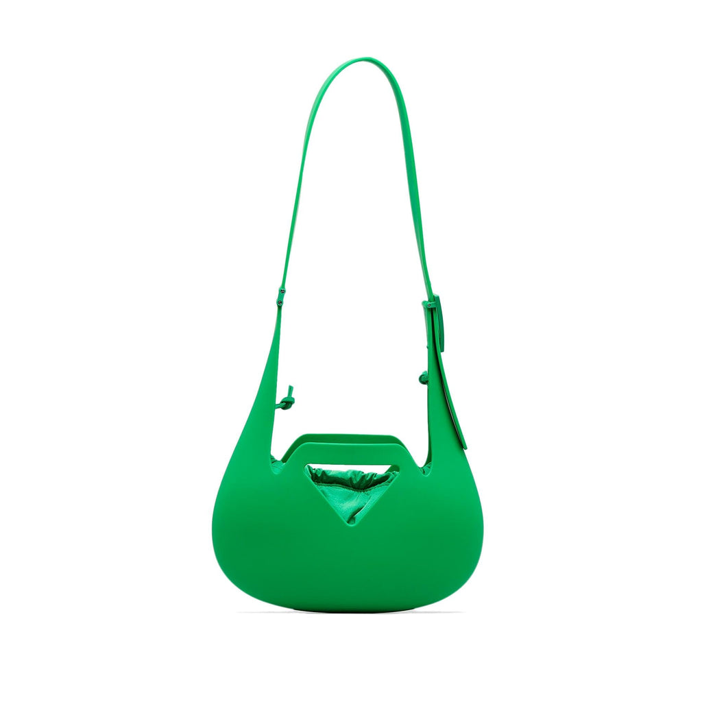 Bottega Veneta Small Rubber Moulded Punch (SHG-Qdsdey)