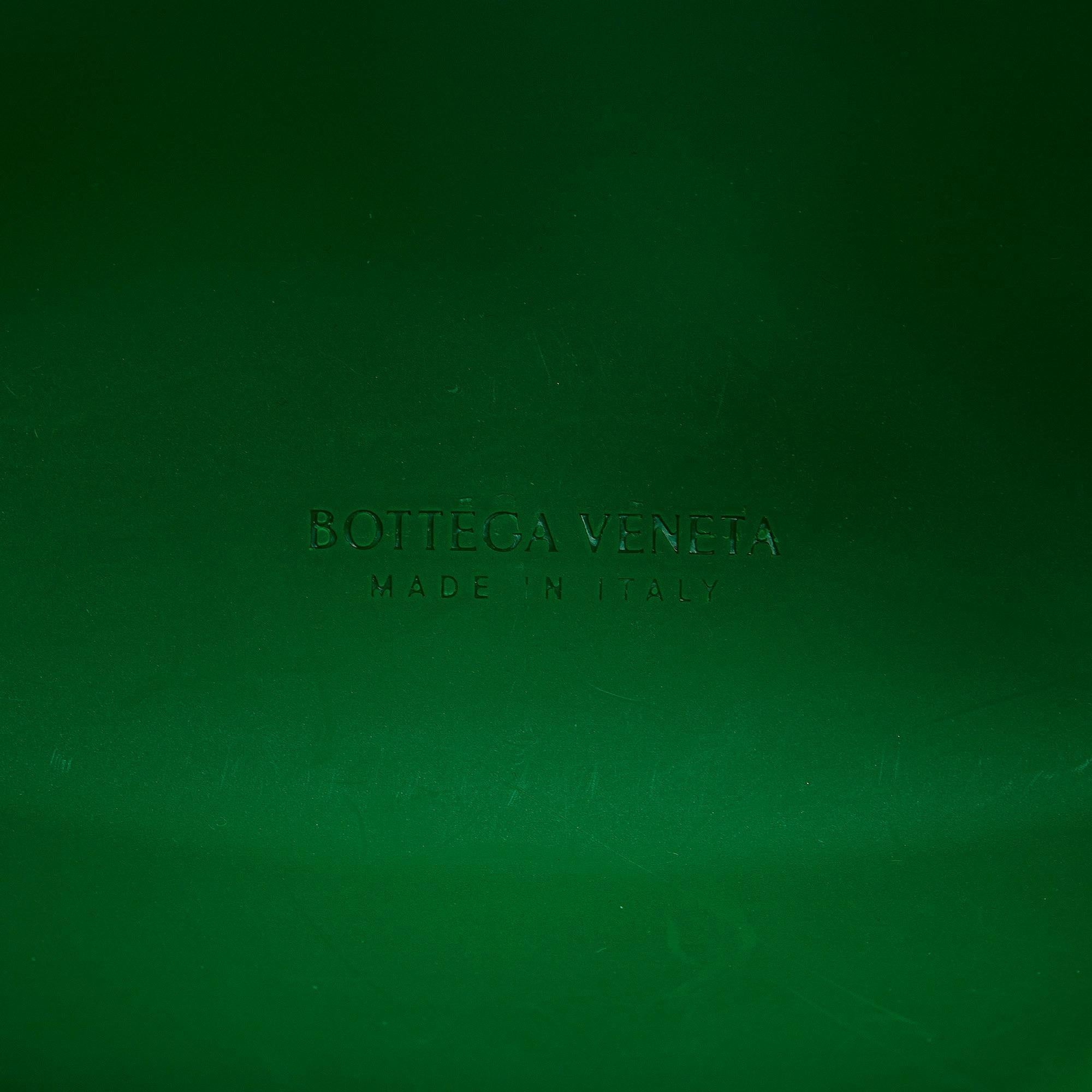 Bottega Veneta Small Rubber Moulded Punch (SHG-Qdsdey)