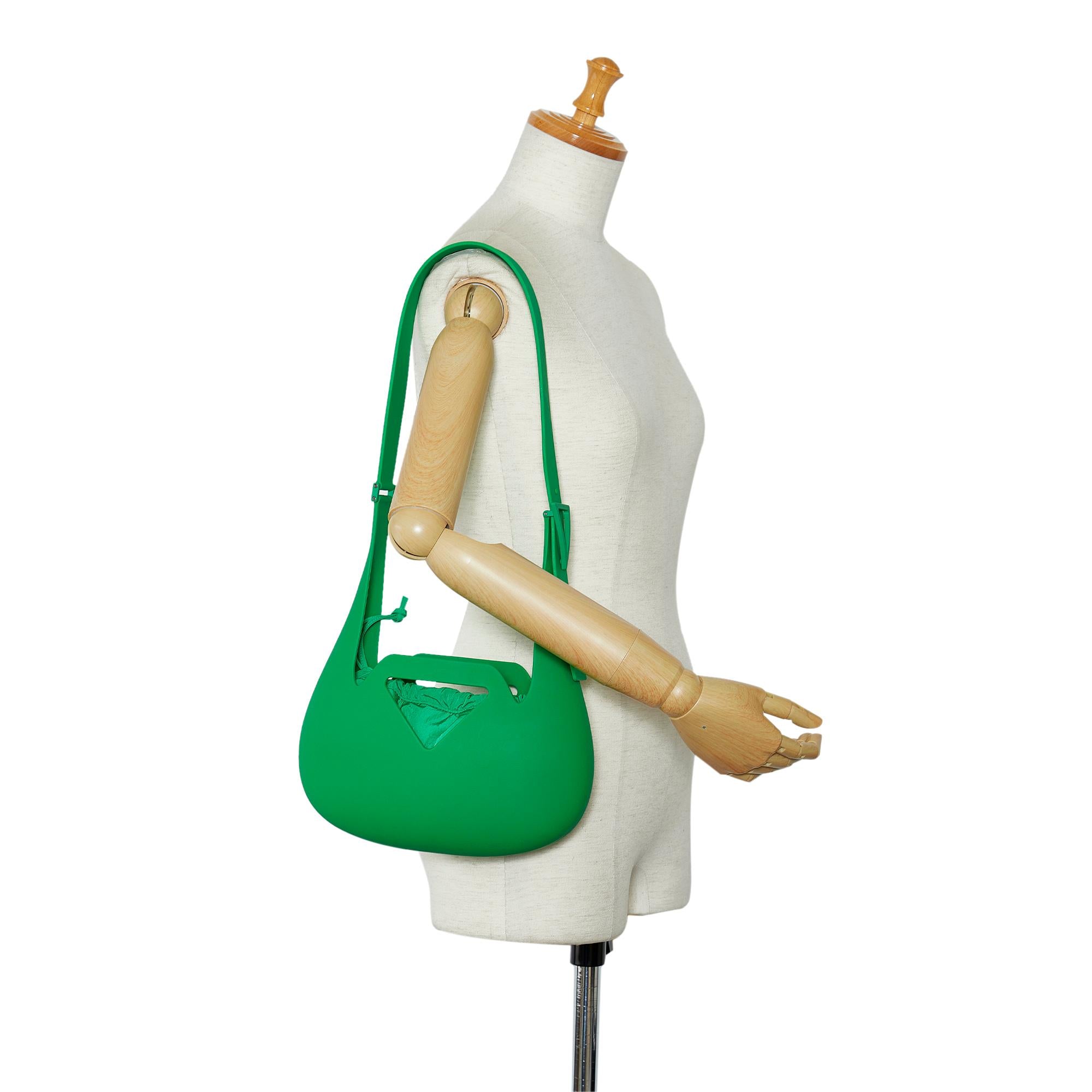 Bottega Veneta Small Rubber Moulded Punch (SHG-Qdsdey)