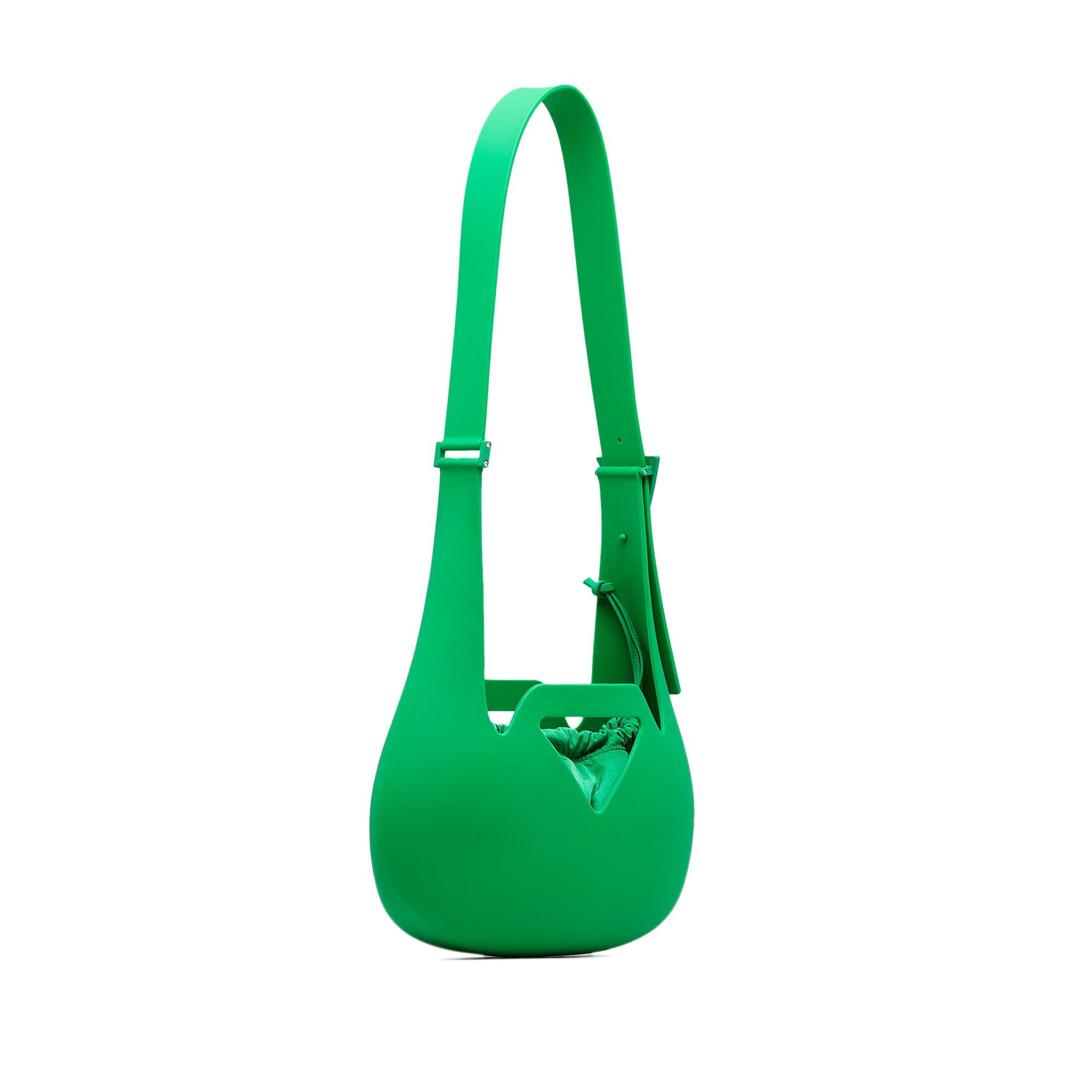 Bottega Veneta Small Rubber Moulded Punch (SHG-Qdsdey)