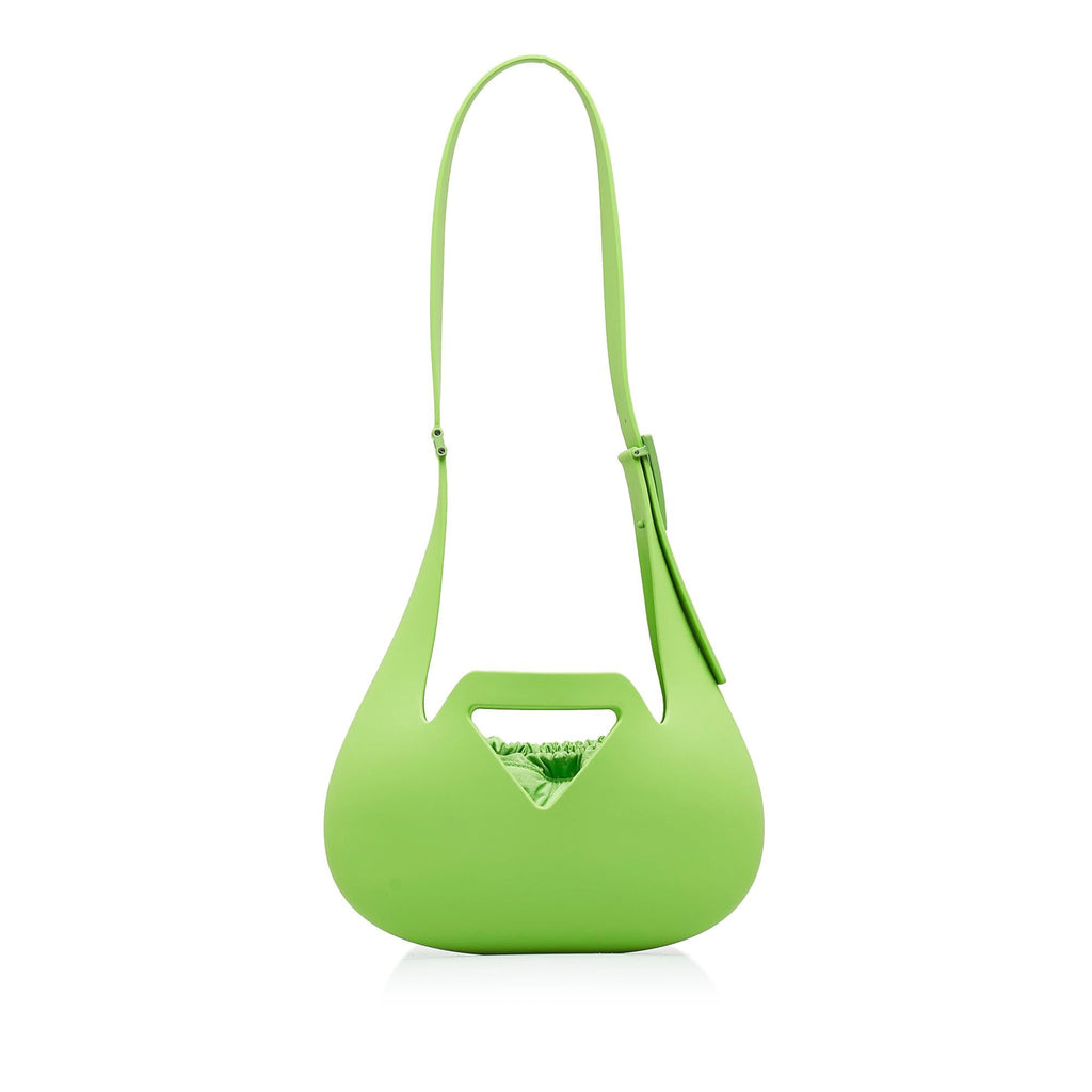 Bottega Veneta Small Rubber Moulded Punch (SHG-Kb7qaf)