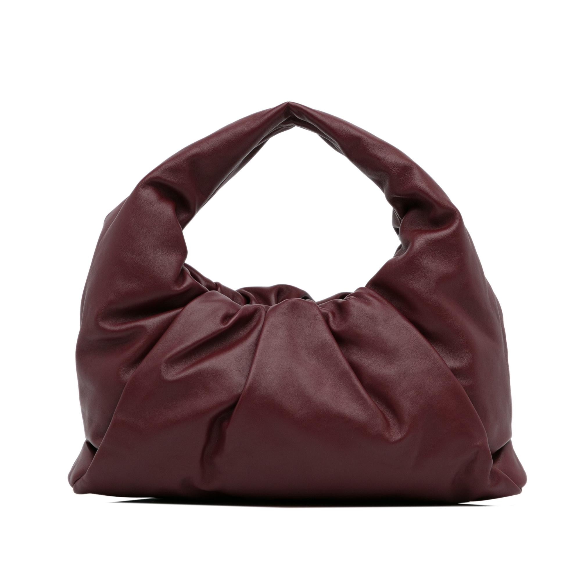 Bottega Veneta Small The Shoulder Pouch (SHG-VsZmnm)