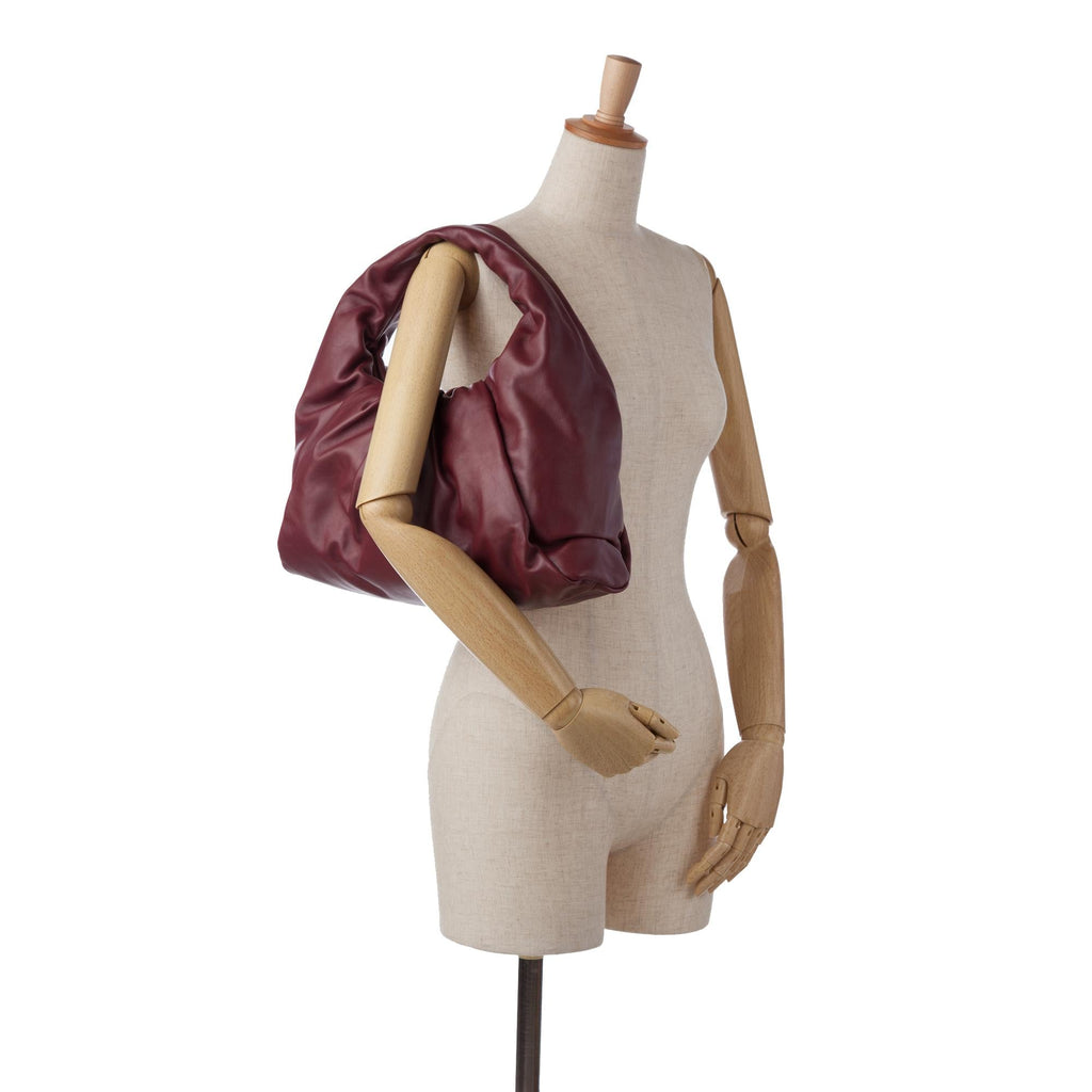 Bottega Veneta Small The Shoulder Pouch (SHG-VsZmnm)