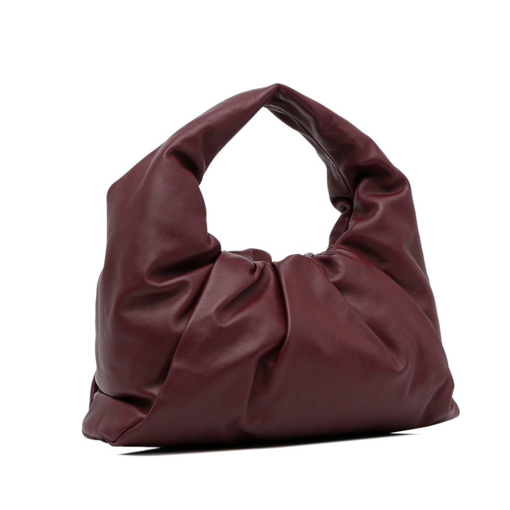 Bottega Veneta Small The Shoulder Pouch (SHG-VsZmnm)