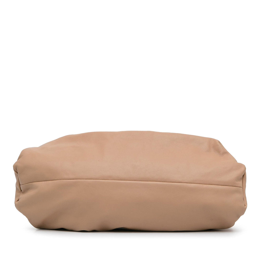 Bottega Veneta Small The Shoulder Pouch (SHG-ODXaJb)