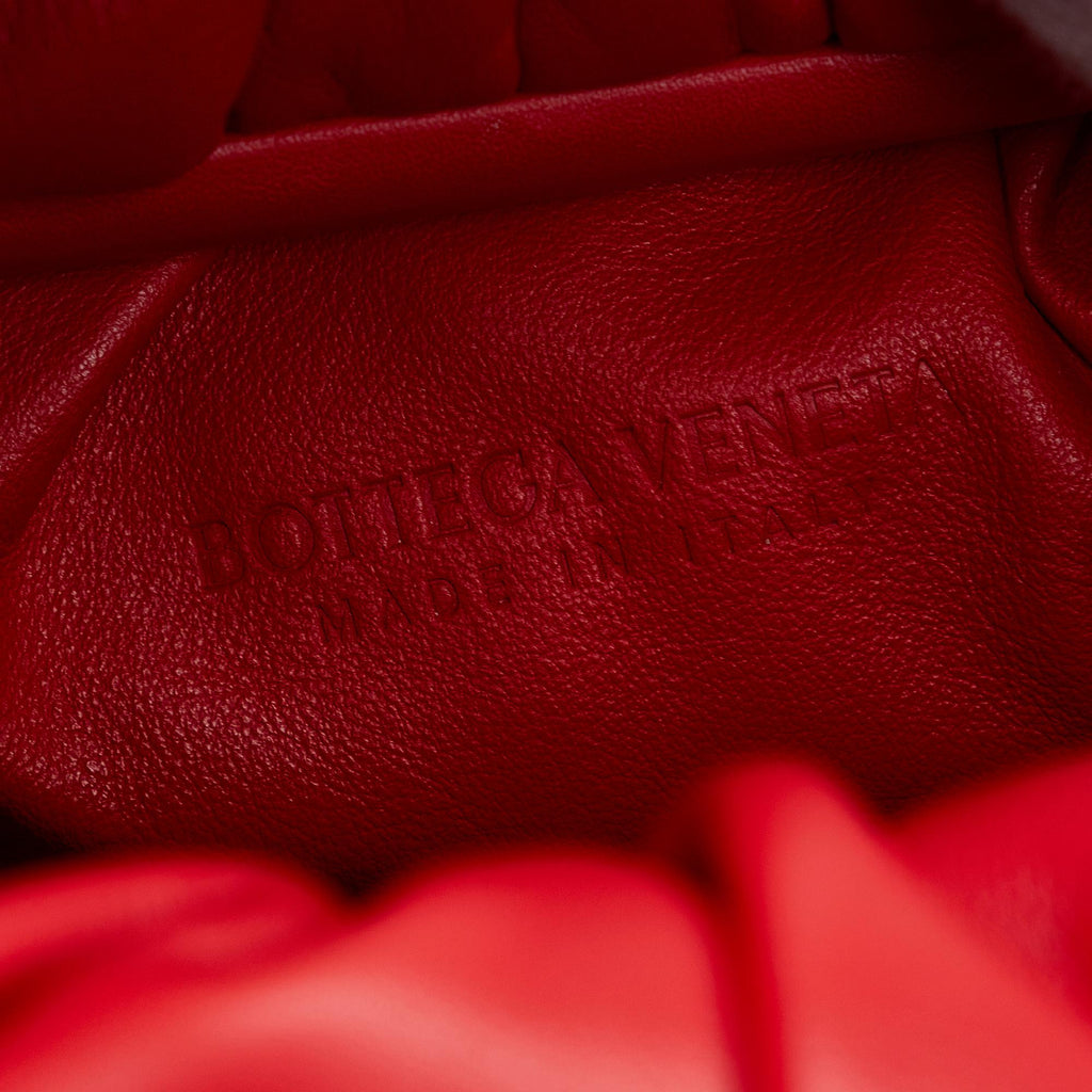 Bottega Veneta Small The Shoulder Pouch (SHG-pcEdh3)
