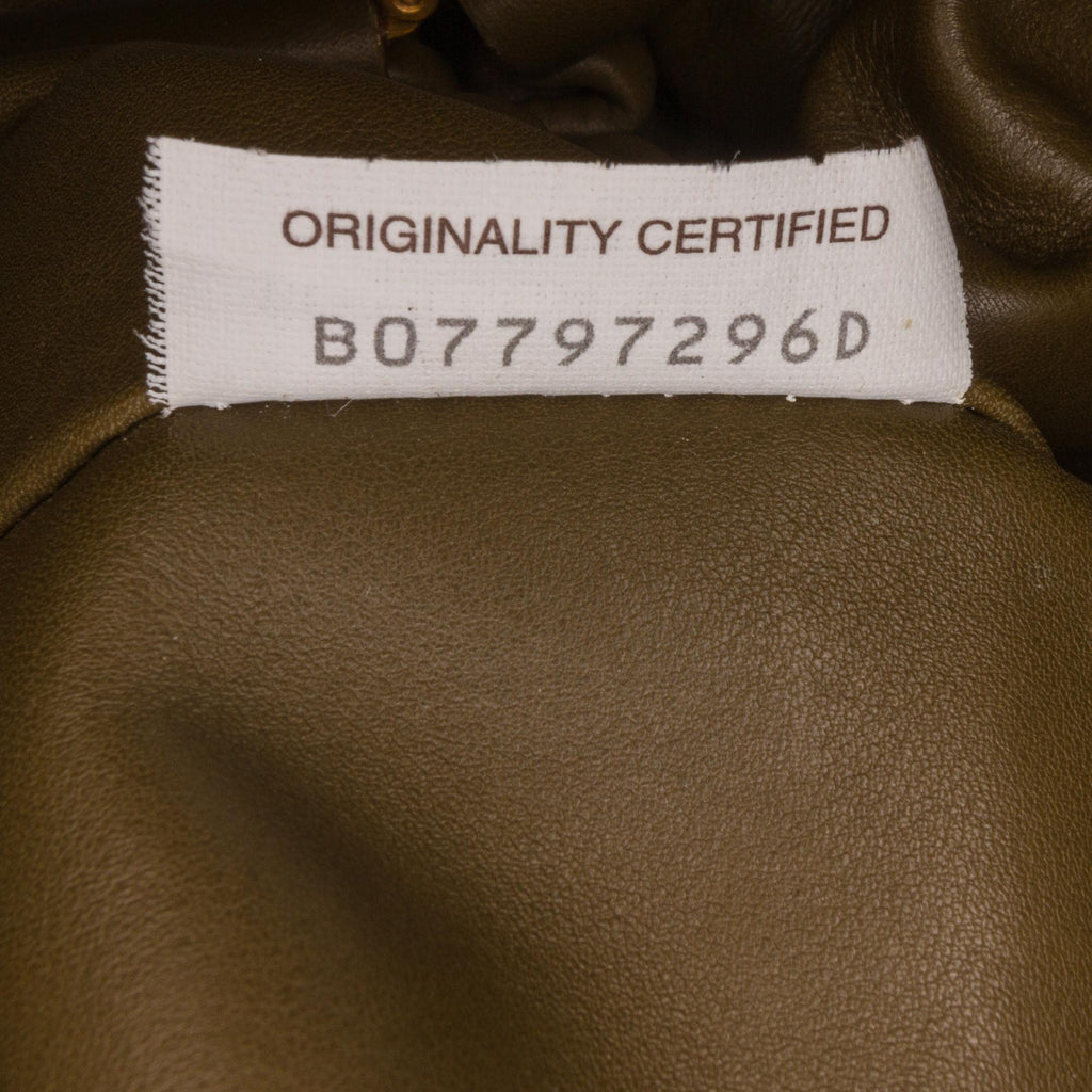 Bottega Veneta Teen Pouch (SHG-mg8Euk)