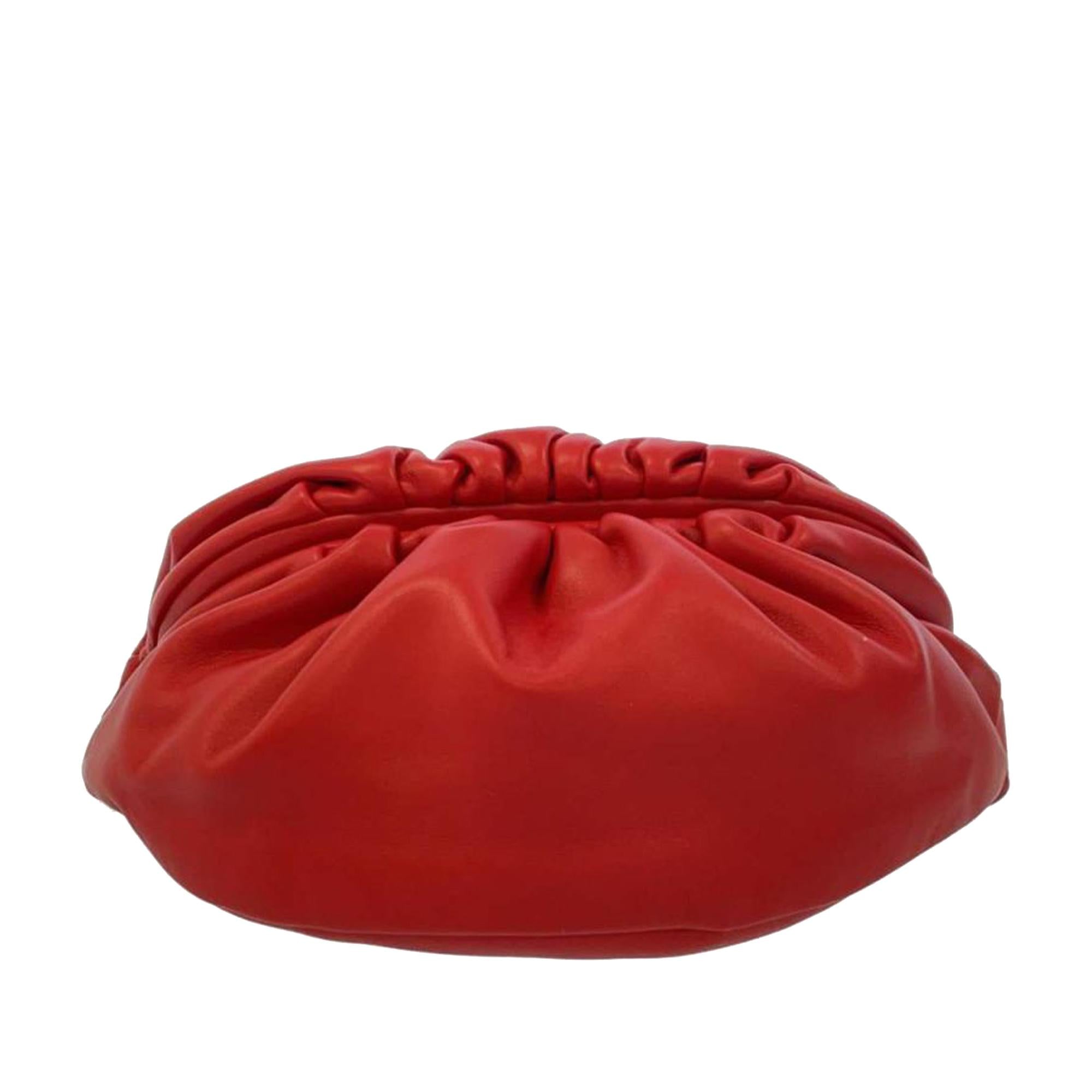 Bottega Veneta The Belt Chain Pouch (SHG-4GLhIh)