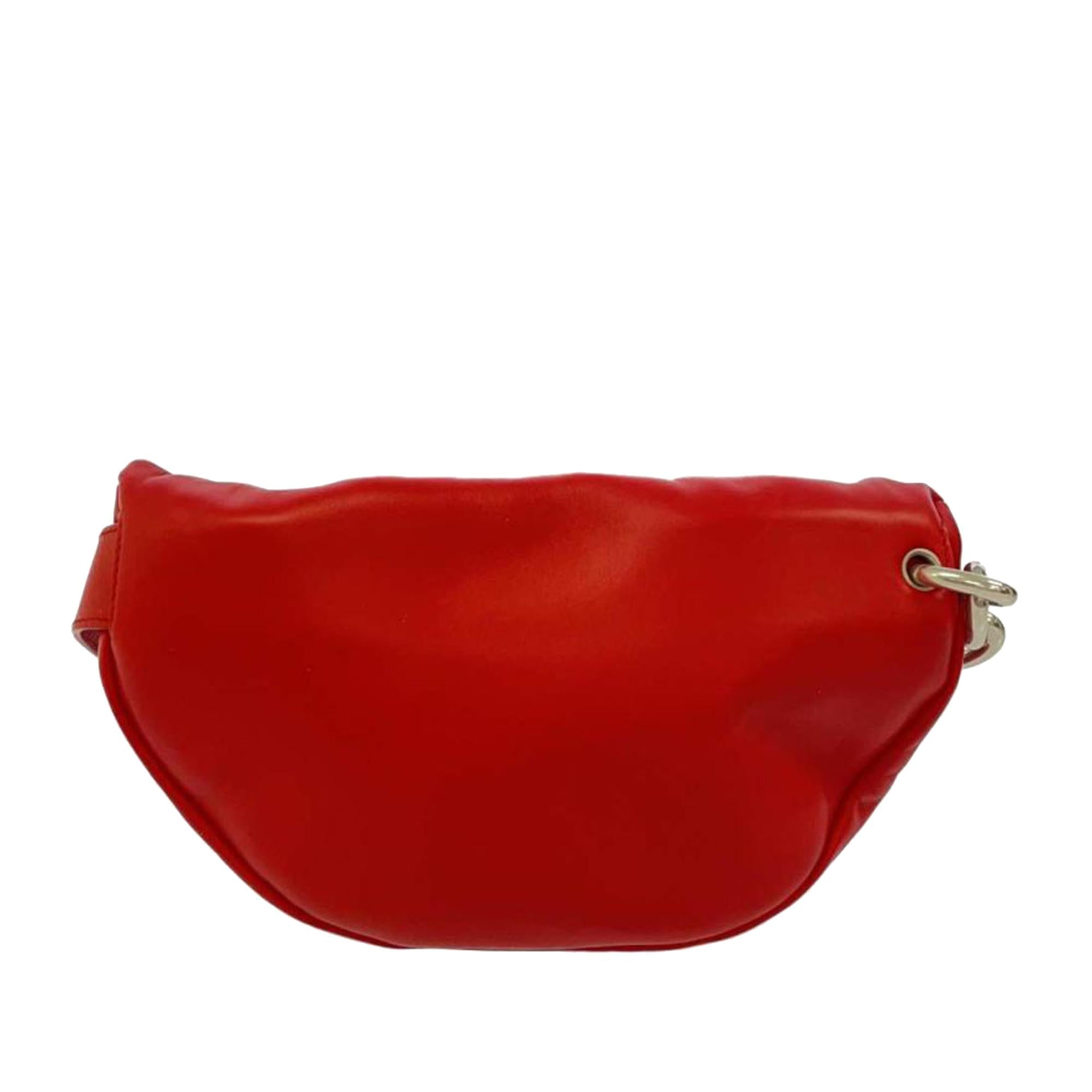 Bottega Veneta The Belt Chain Pouch (SHG-4GLhIh)