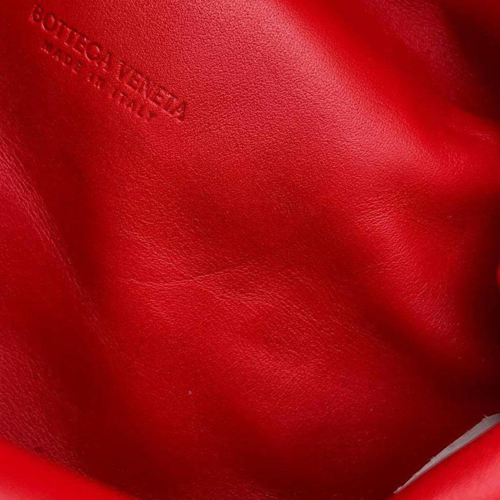 Bottega Veneta The Belt Chain Pouch (SHG-4GLhIh)