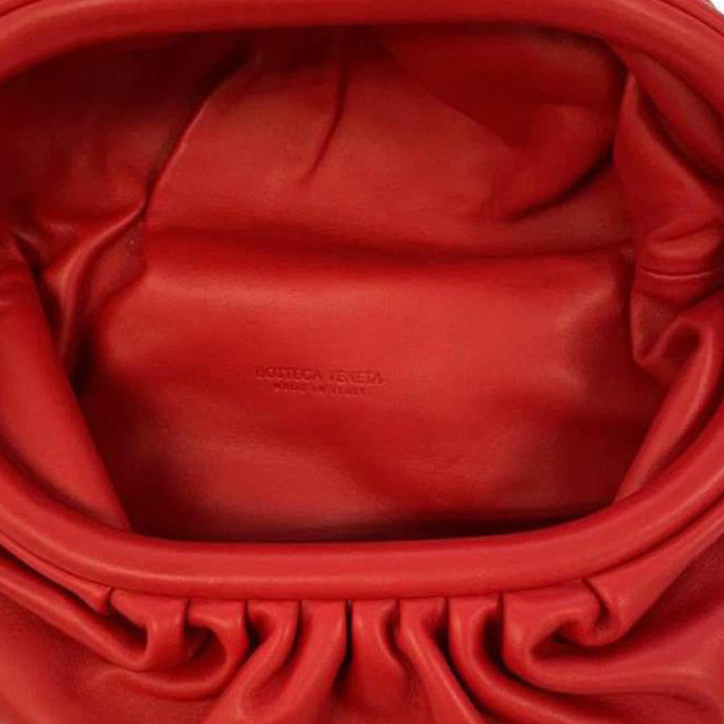 Bottega Veneta The Belt Chain Pouch (SHG-4GLhIh)