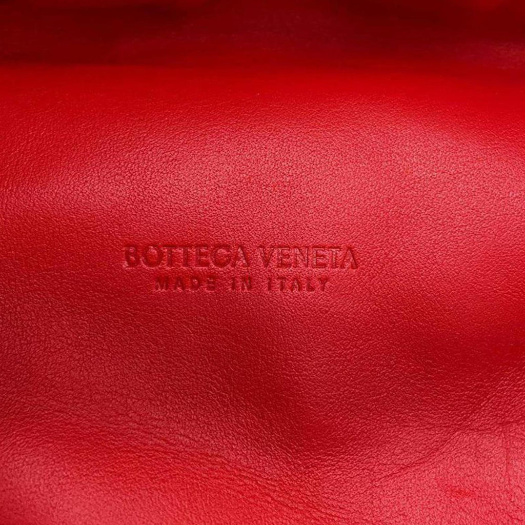 Bottega Veneta The Belt Chain Pouch (SHG-4GLhIh)
