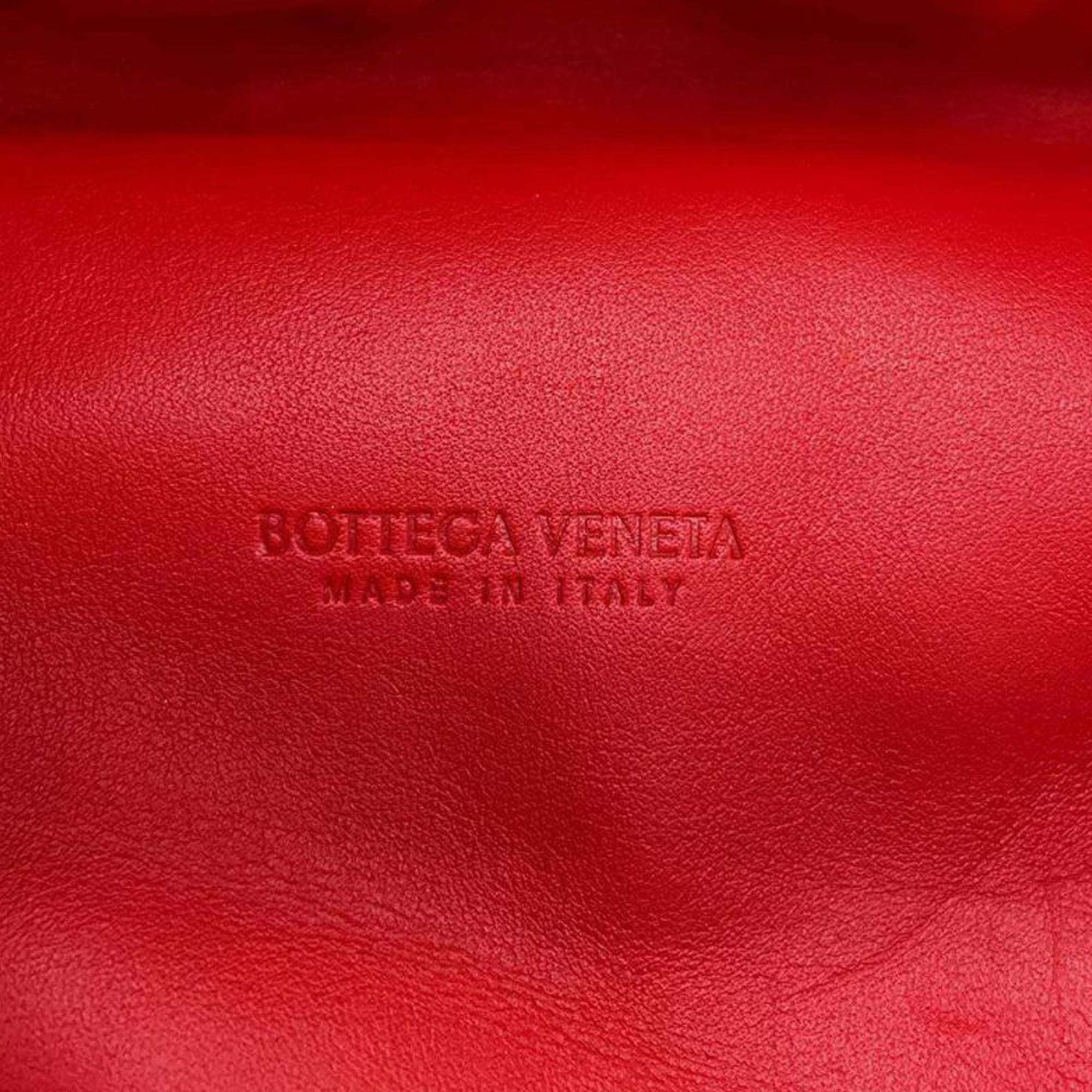 Bottega Veneta The Belt Chain Pouch (SHG-4GLhIh)