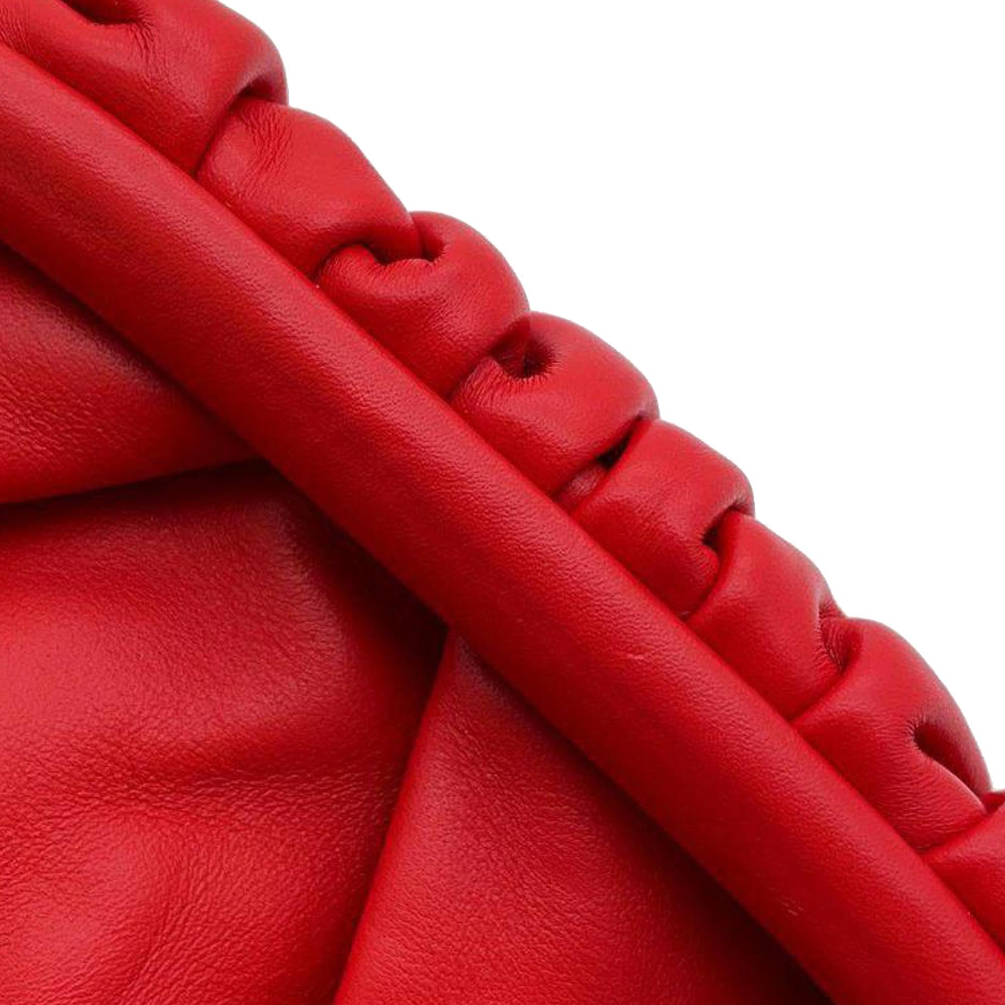 Bottega Veneta The Belt Chain Pouch (SHG-4GLhIh)