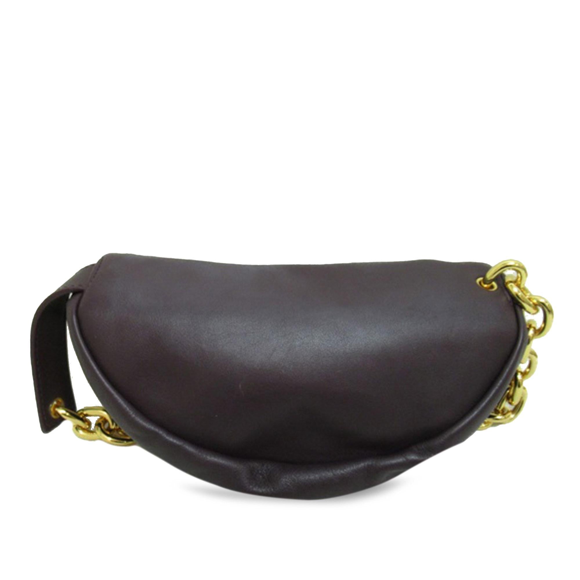Bottega Veneta The Belt Chain Pouch (SHG-w1kTjq)