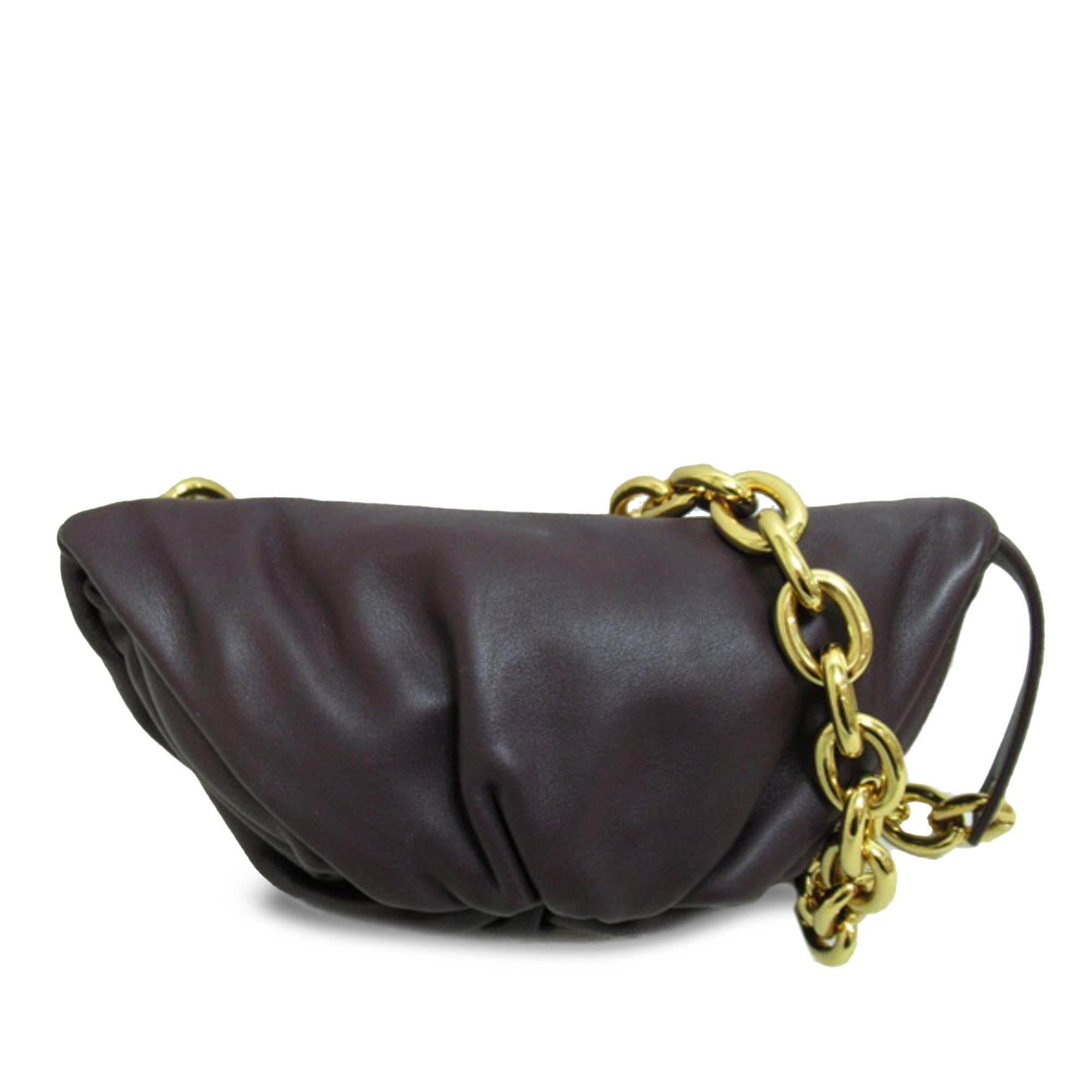 Bottega Veneta The Belt Chain Pouch (SHG-w1kTjq)