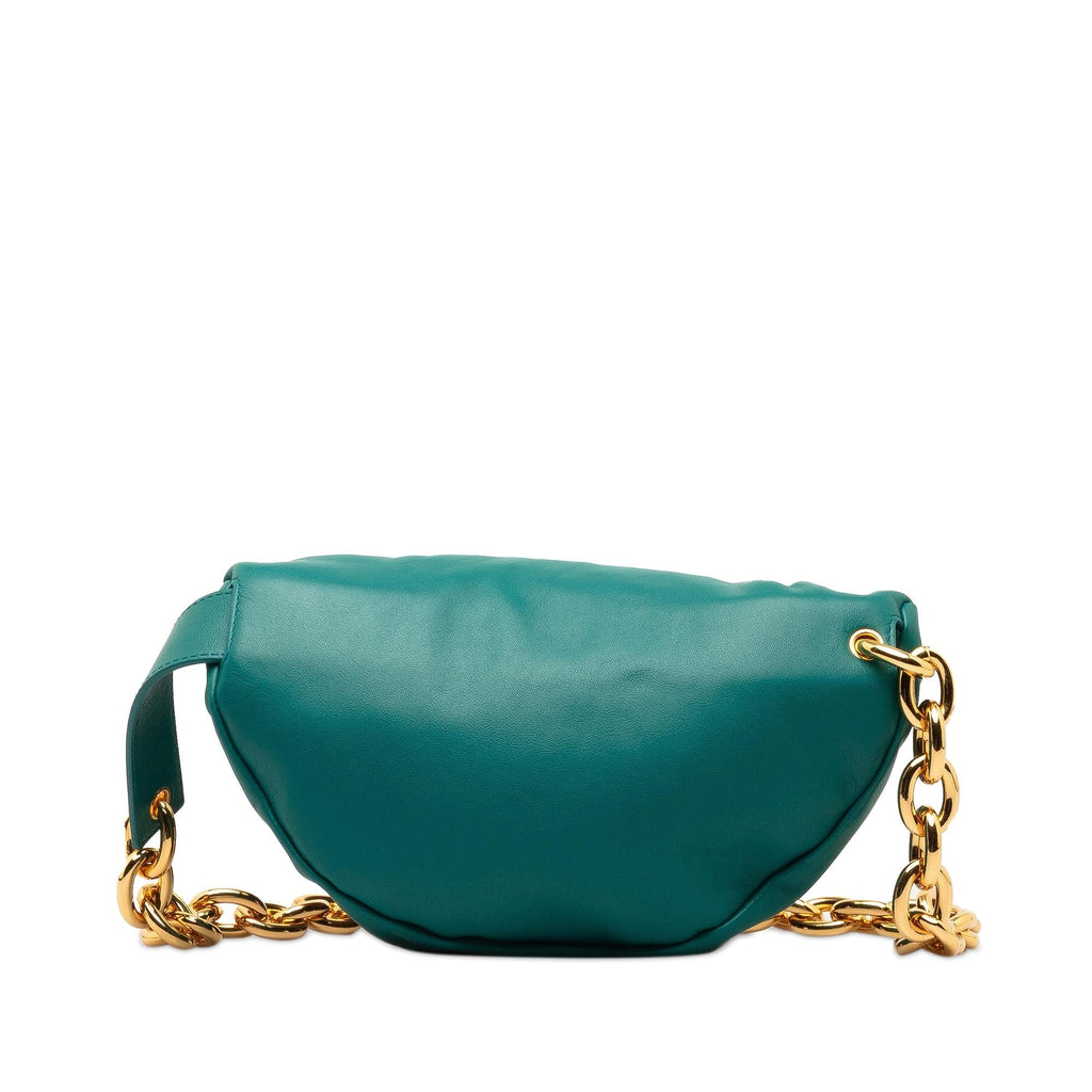 Bottega Veneta The Belt Chain Pouch (SHG-xUgRzZ)
