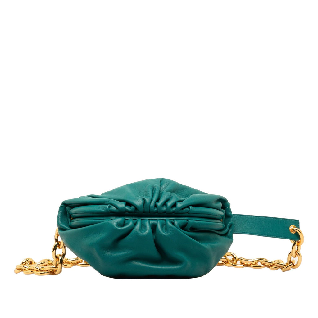 Bottega Veneta The Belt Chain Pouch (SHG-xUgRzZ)