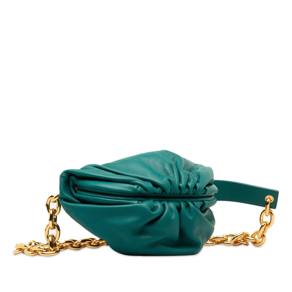 Bottega Veneta The Belt Chain Pouch (SHG-xUgRzZ)