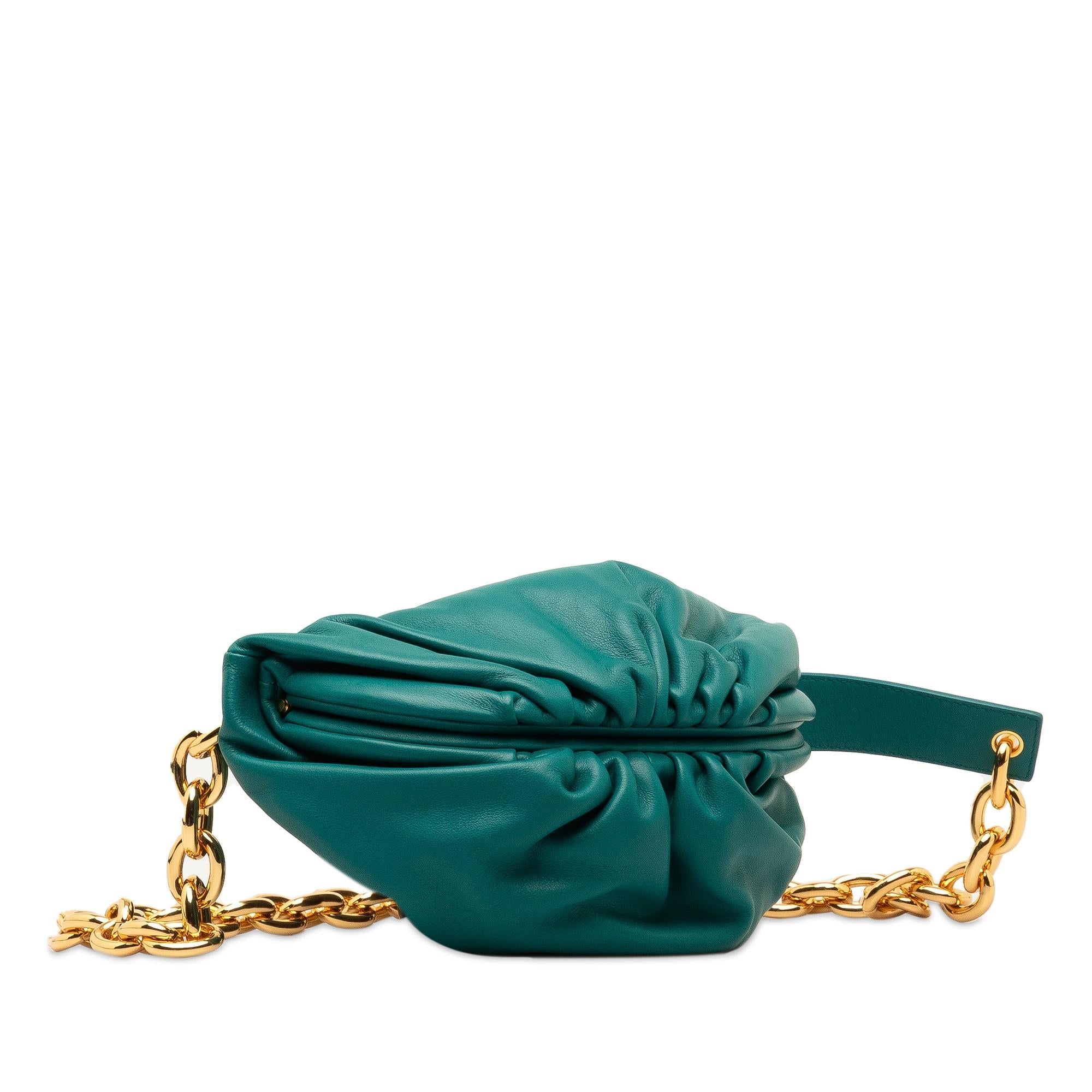 Bottega Veneta The Belt Chain Pouch (SHG-xUgRzZ)