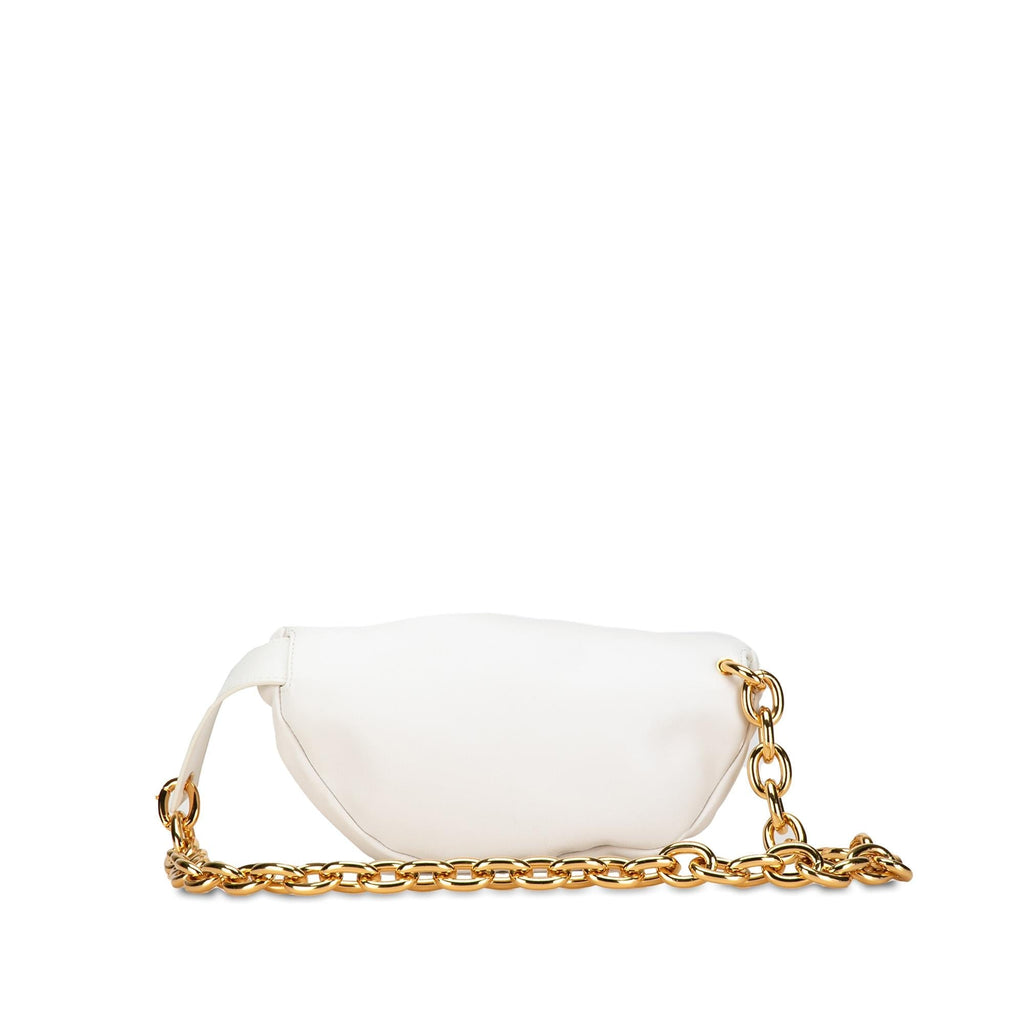 Bottega Veneta The Belt Chain Pouch (SHG-6IxDOP)