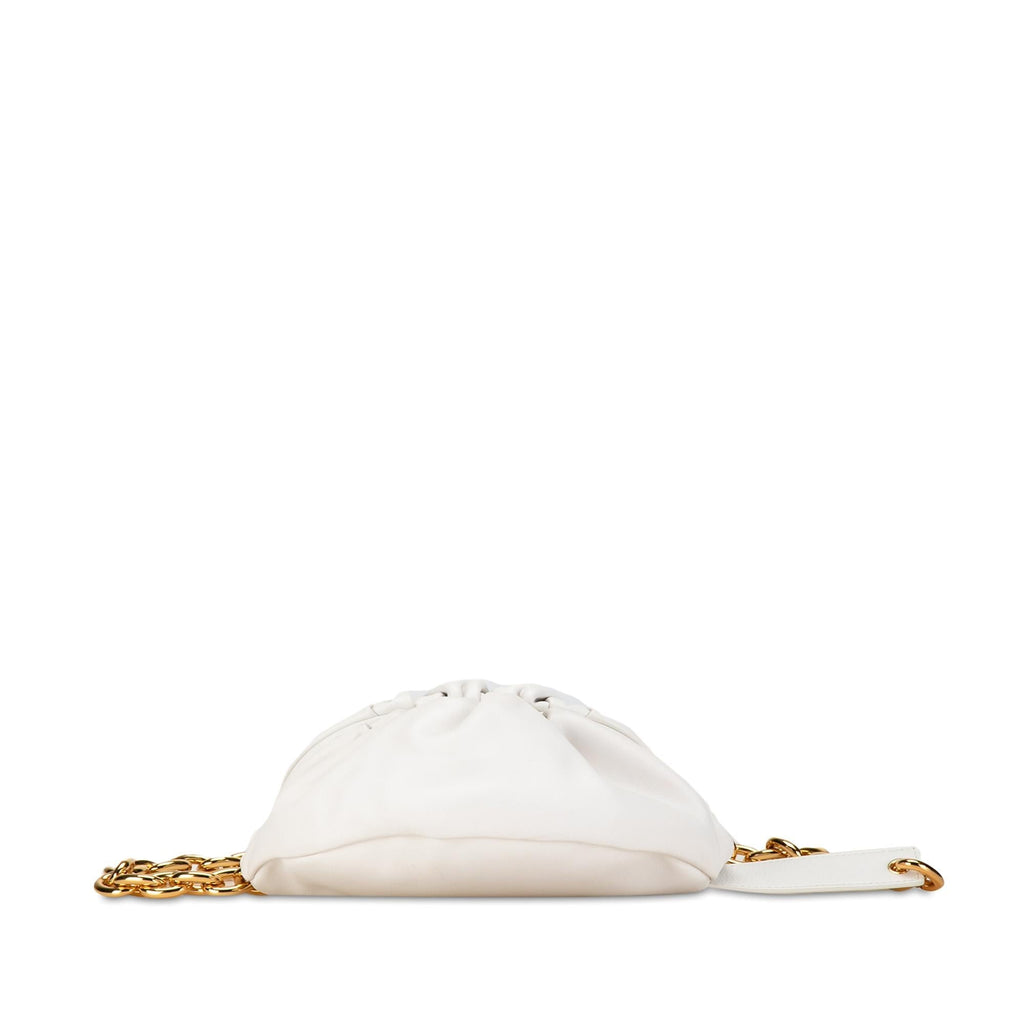Bottega Veneta The Belt Chain Pouch (SHG-6IxDOP)