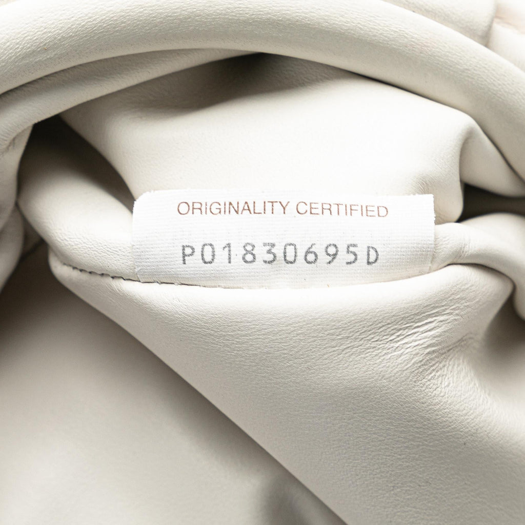 Bottega Veneta The Belt Chain Pouch (SHG-6IxDOP)