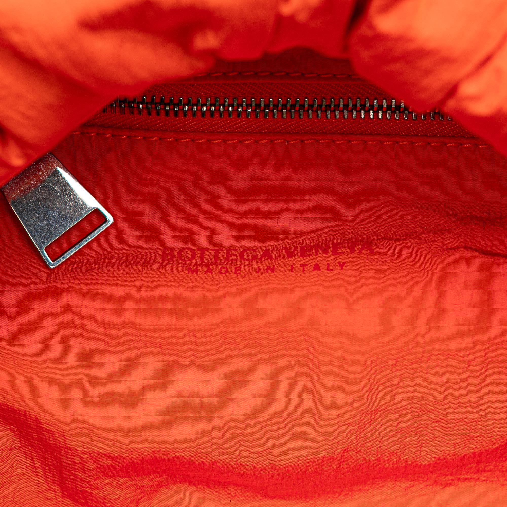 Bottega Veneta The Body Pouch (SHG-RGpOdP)