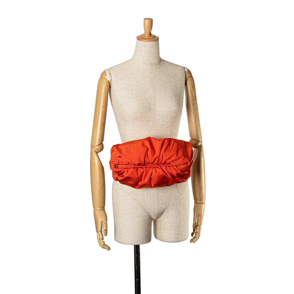 Bottega Veneta The Body Pouch (SHG-RGpOdP)