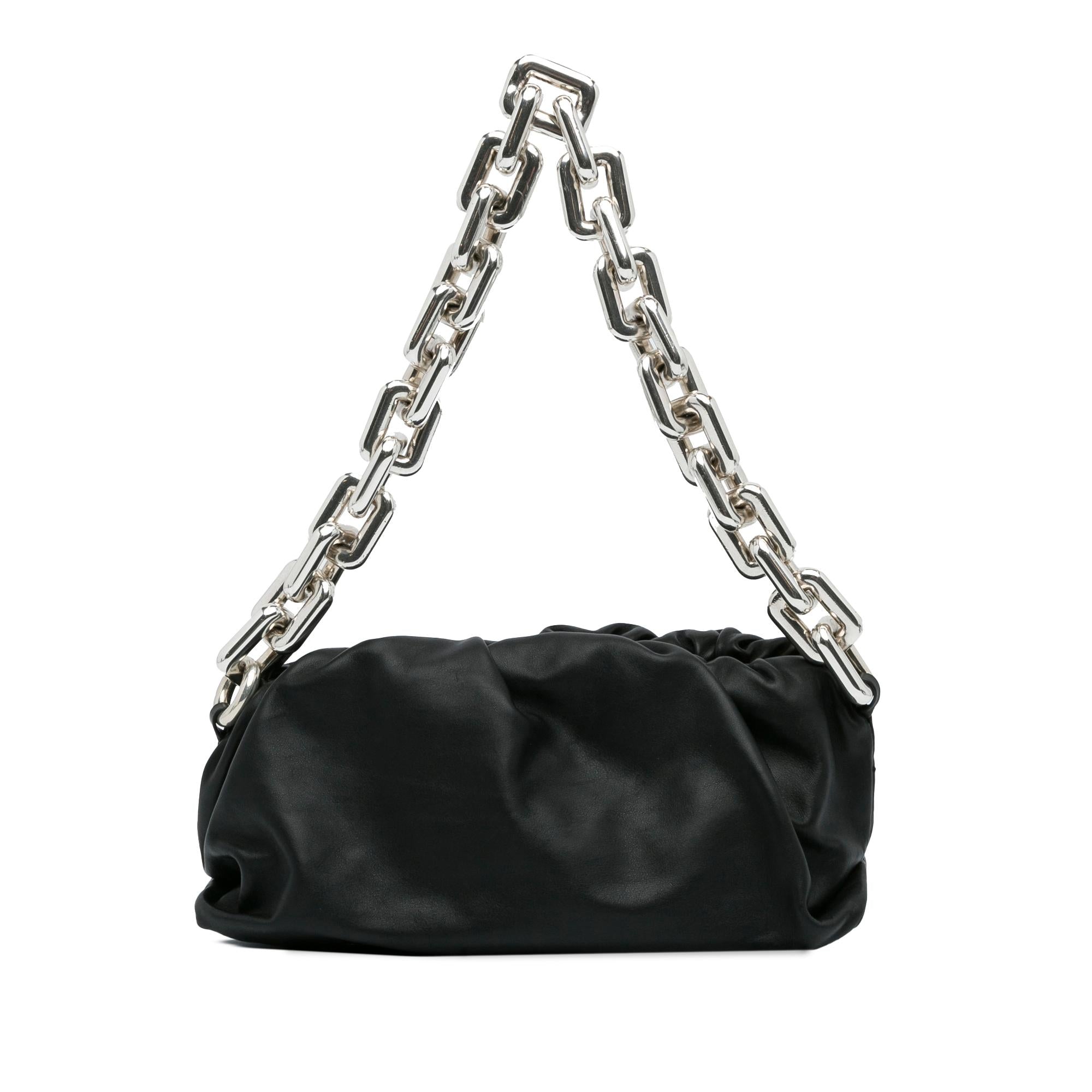 Bottega Veneta The Chain Pouch (SHG-EcDGXI)