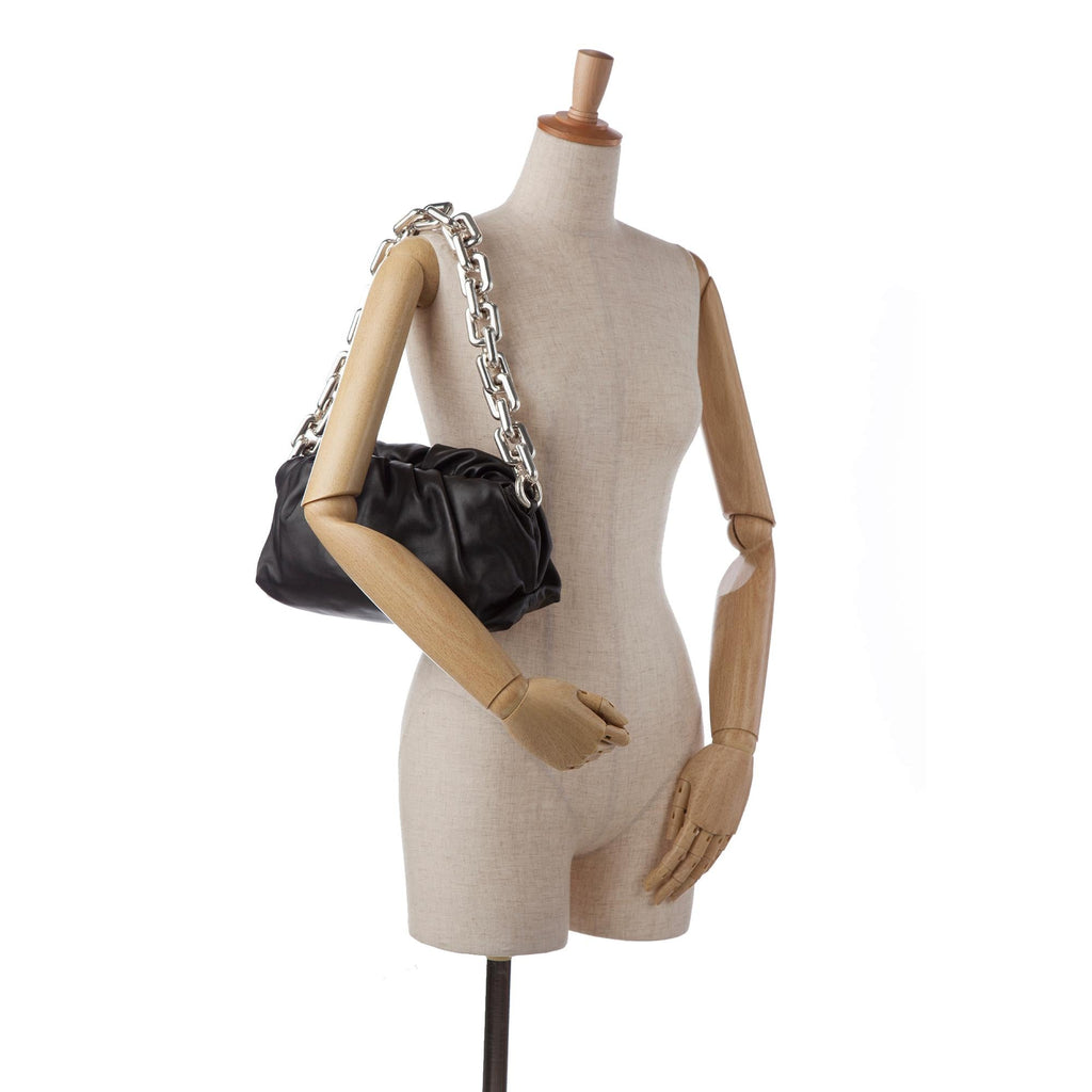 Bottega Veneta The Chain Pouch (SHG-EcDGXI)