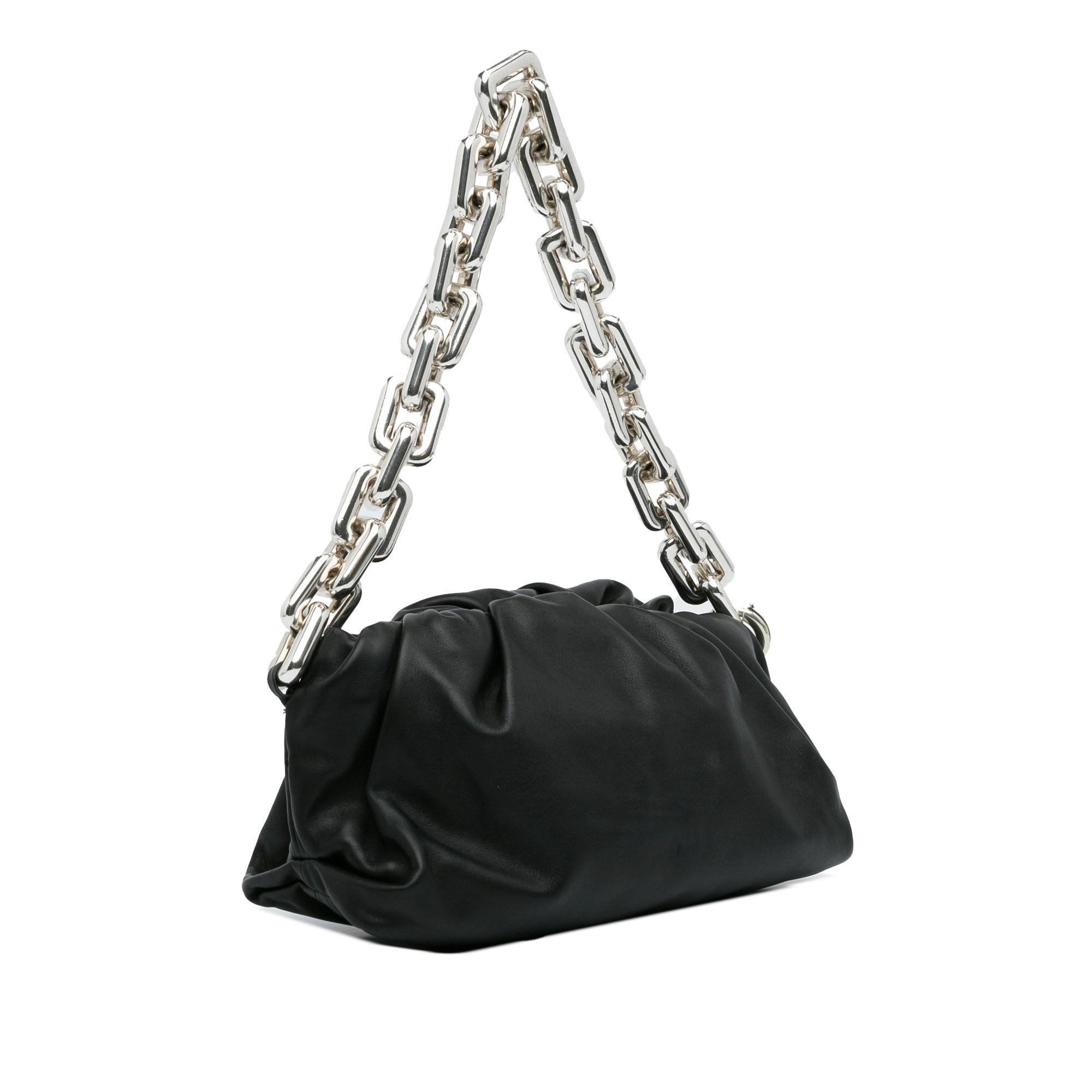 Bottega Veneta The Chain Pouch (SHG-EcDGXI)