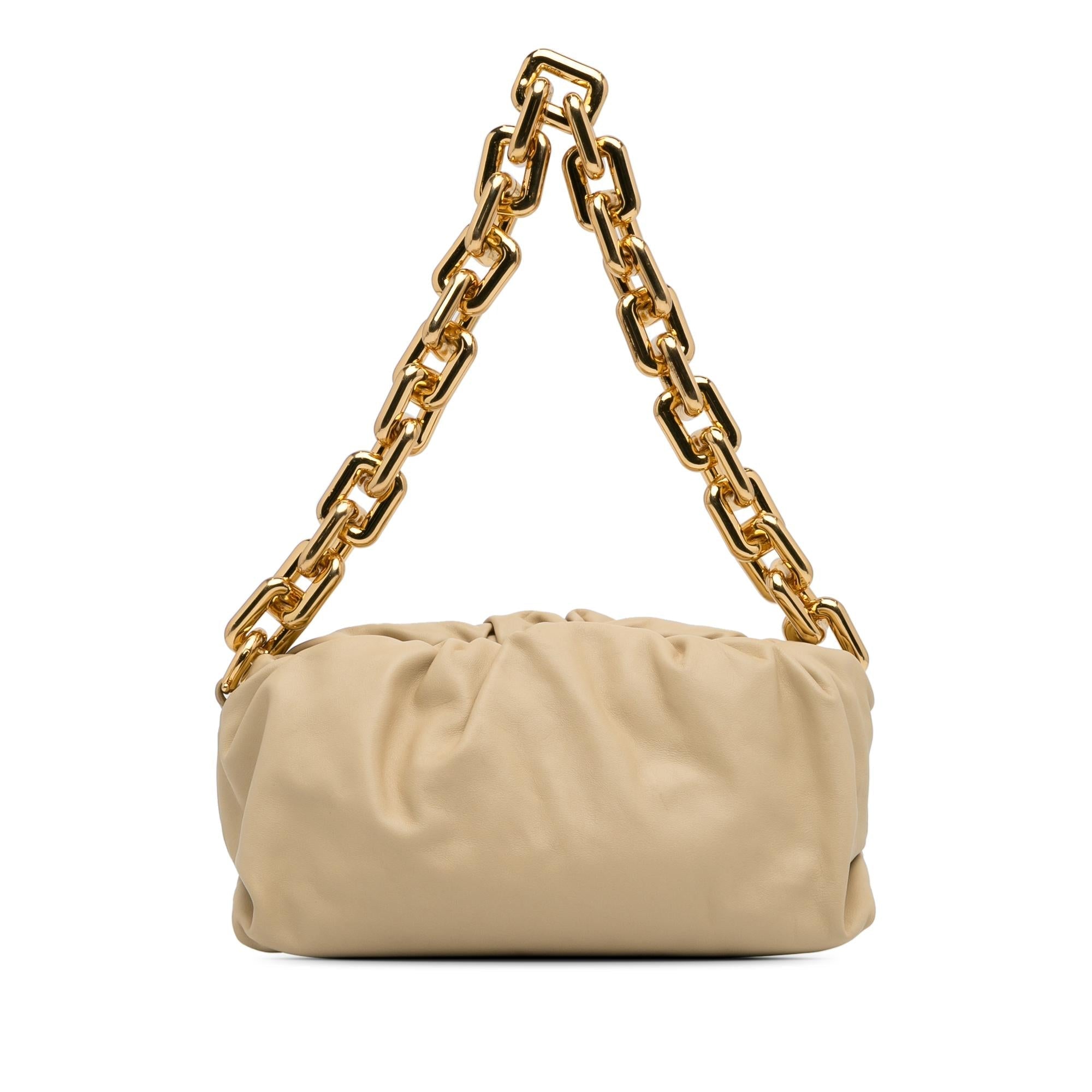 Bottega Veneta The Chain Pouch (SHG-h5VVjm)